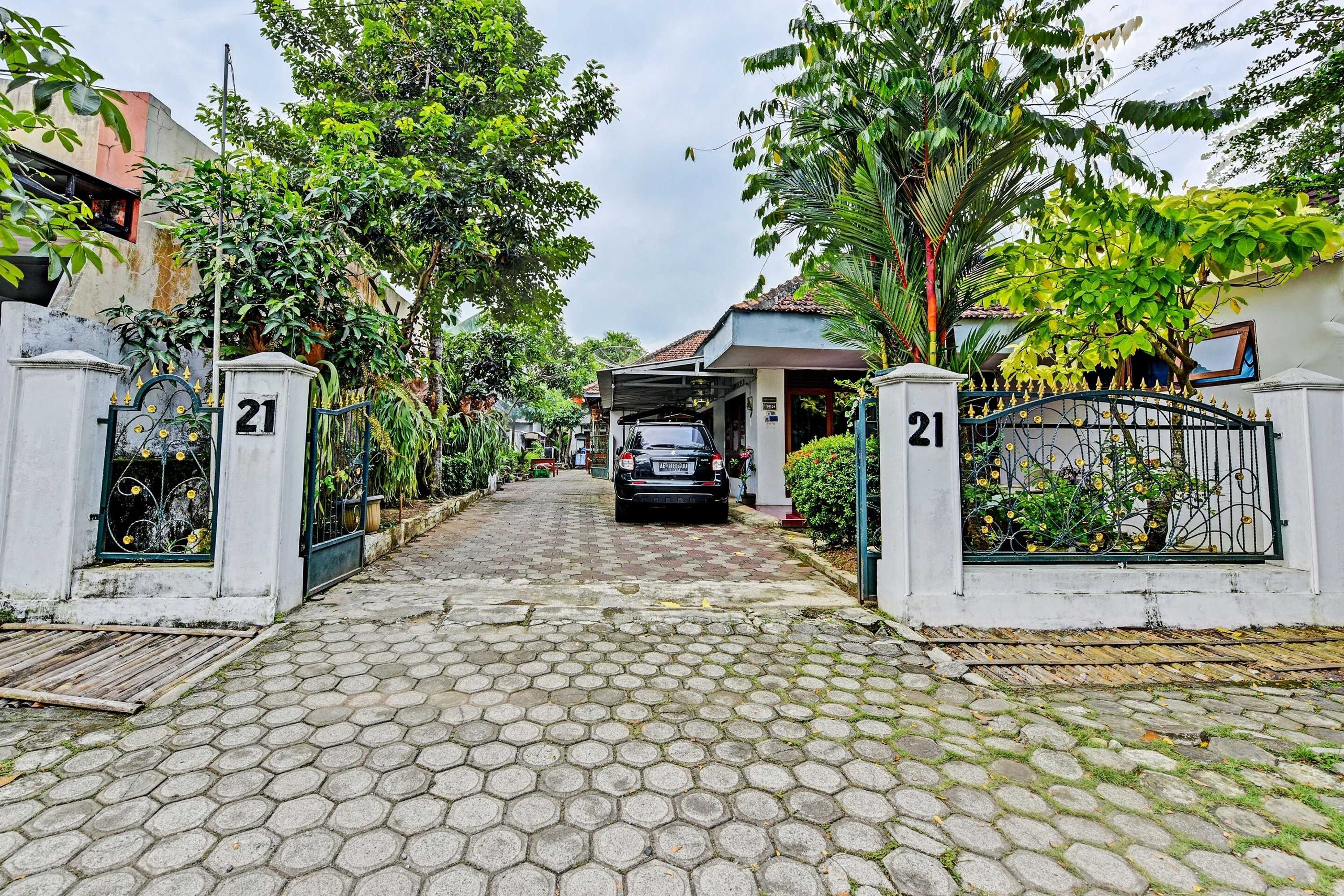 Gift card for Spot ON 91372 Wisma Bulin