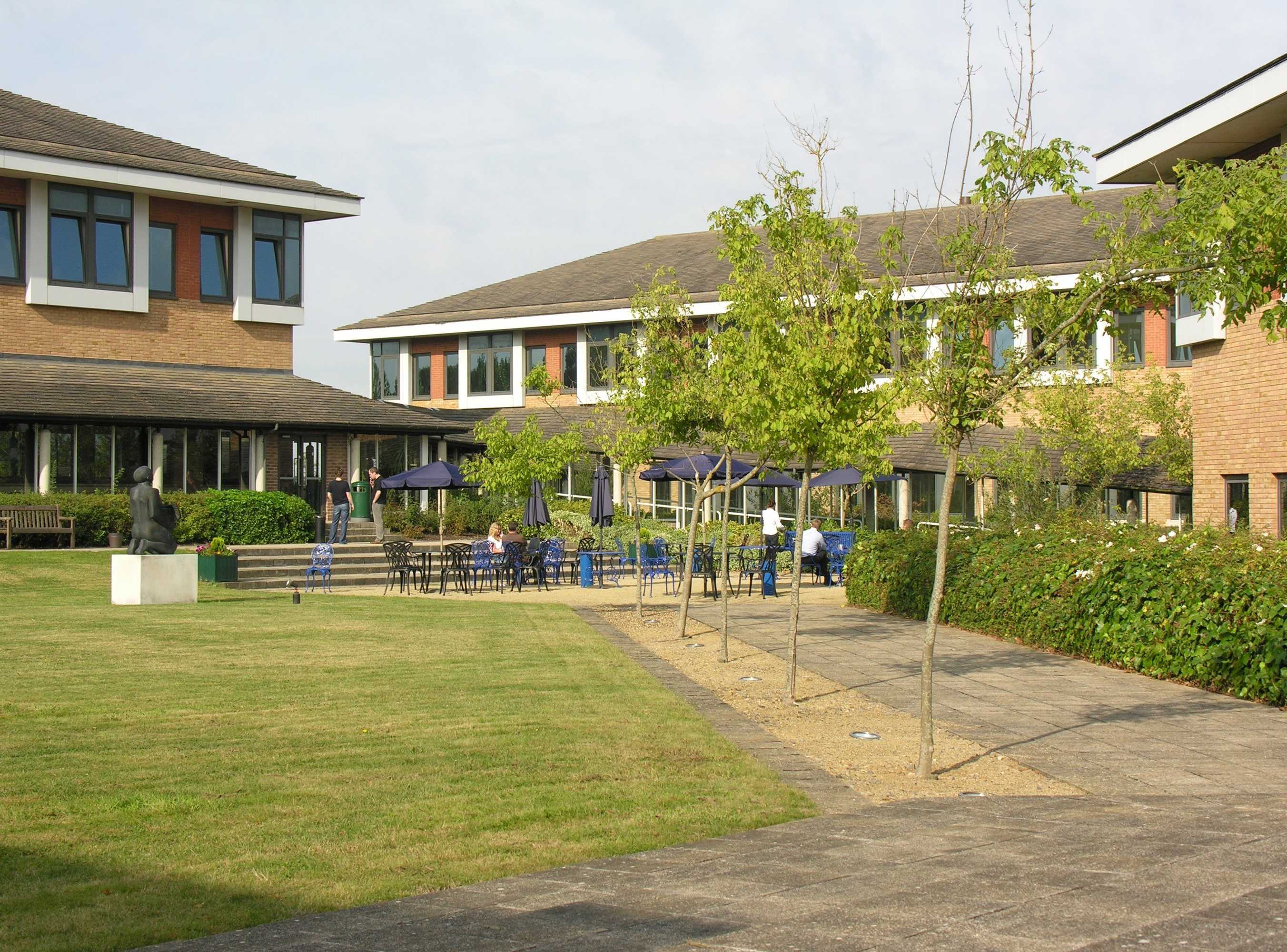 Gift card for Kents Hill Park Training & Conference Centre