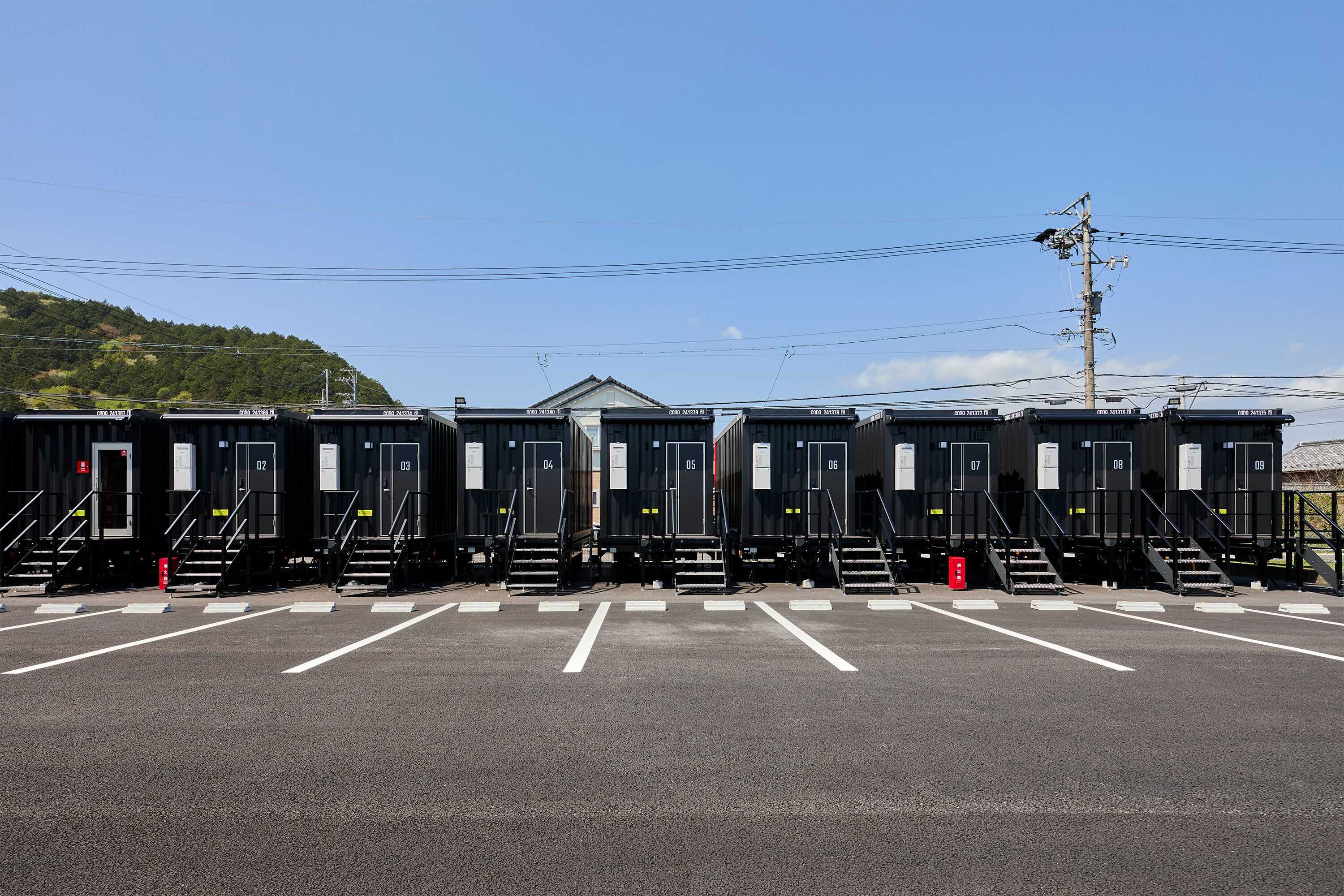 Gift card for Hotel R9 The Yard Yamagata