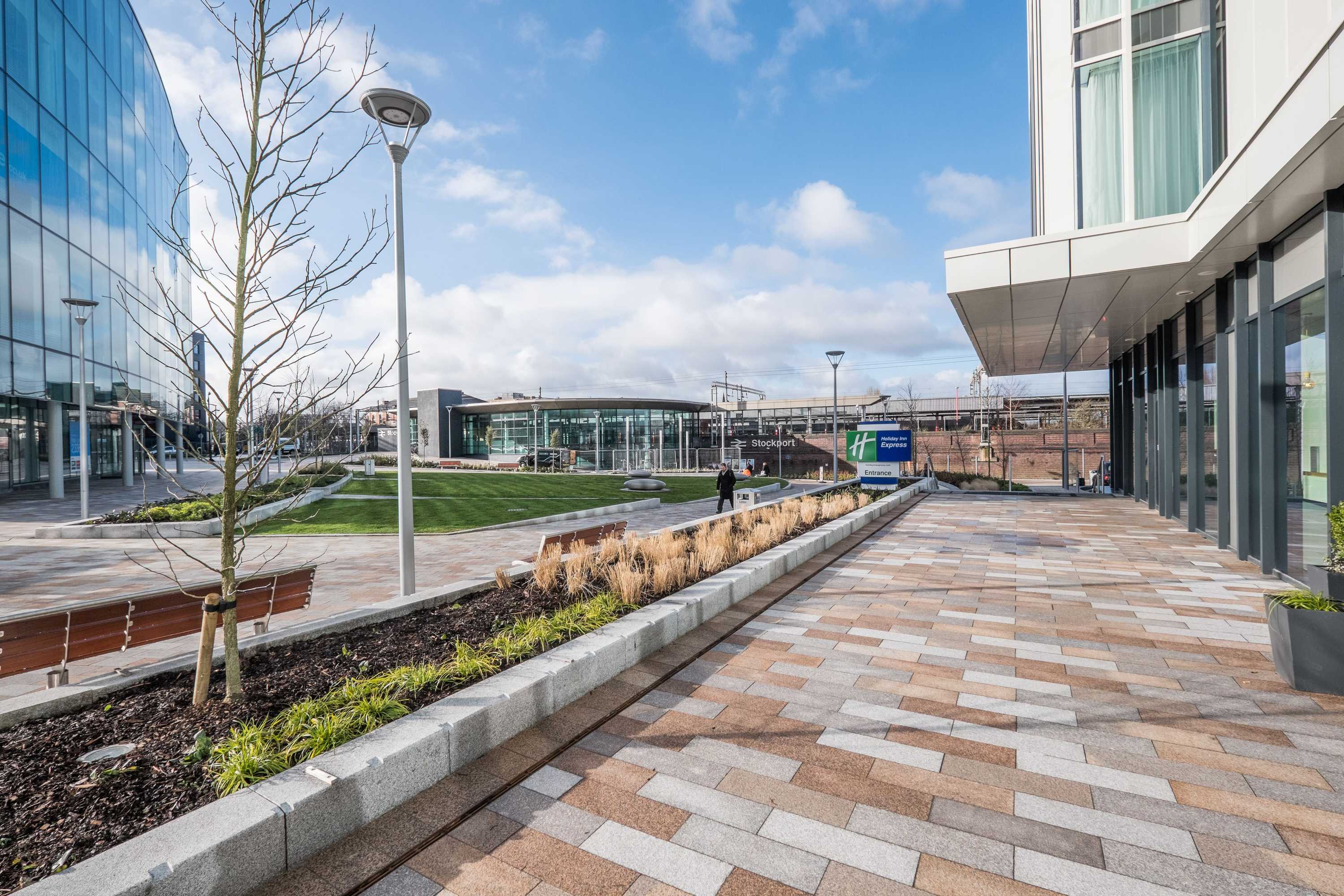 Gift card for Holiday Inn Express Stockport by Ihg Gift card for Holiday Inn Express Stockport by Ihg