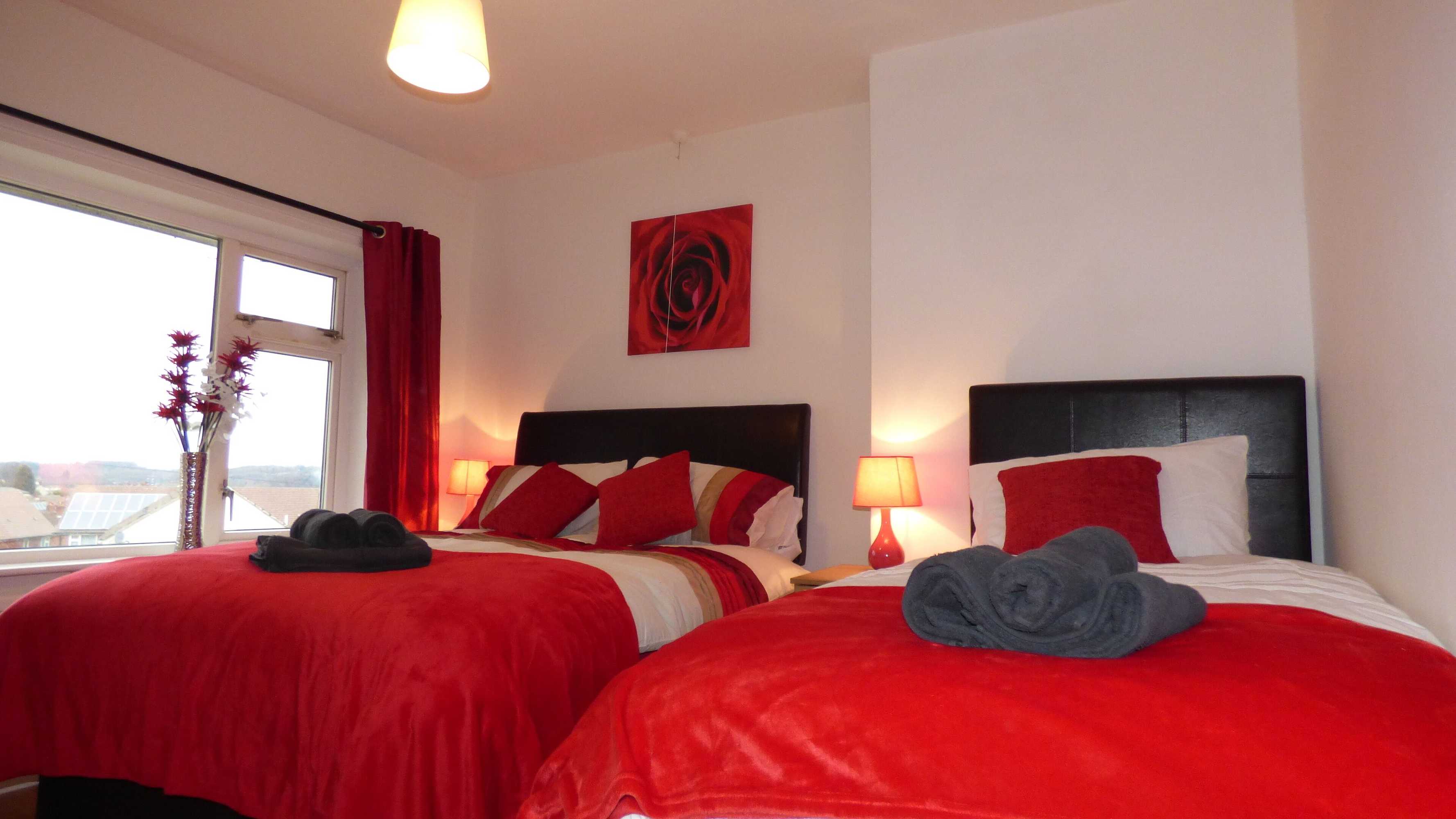 Gift card for Boythorpe House