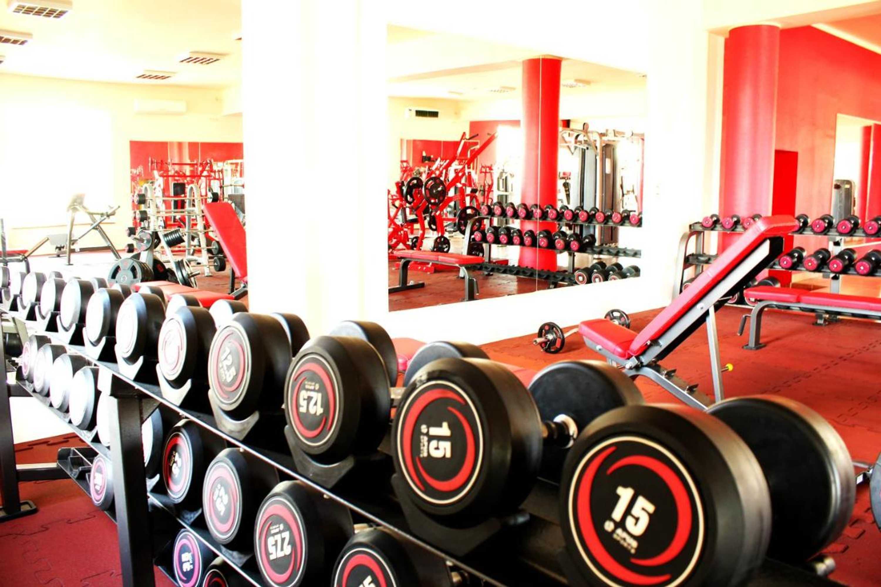 Gift card for Fusgym Resort