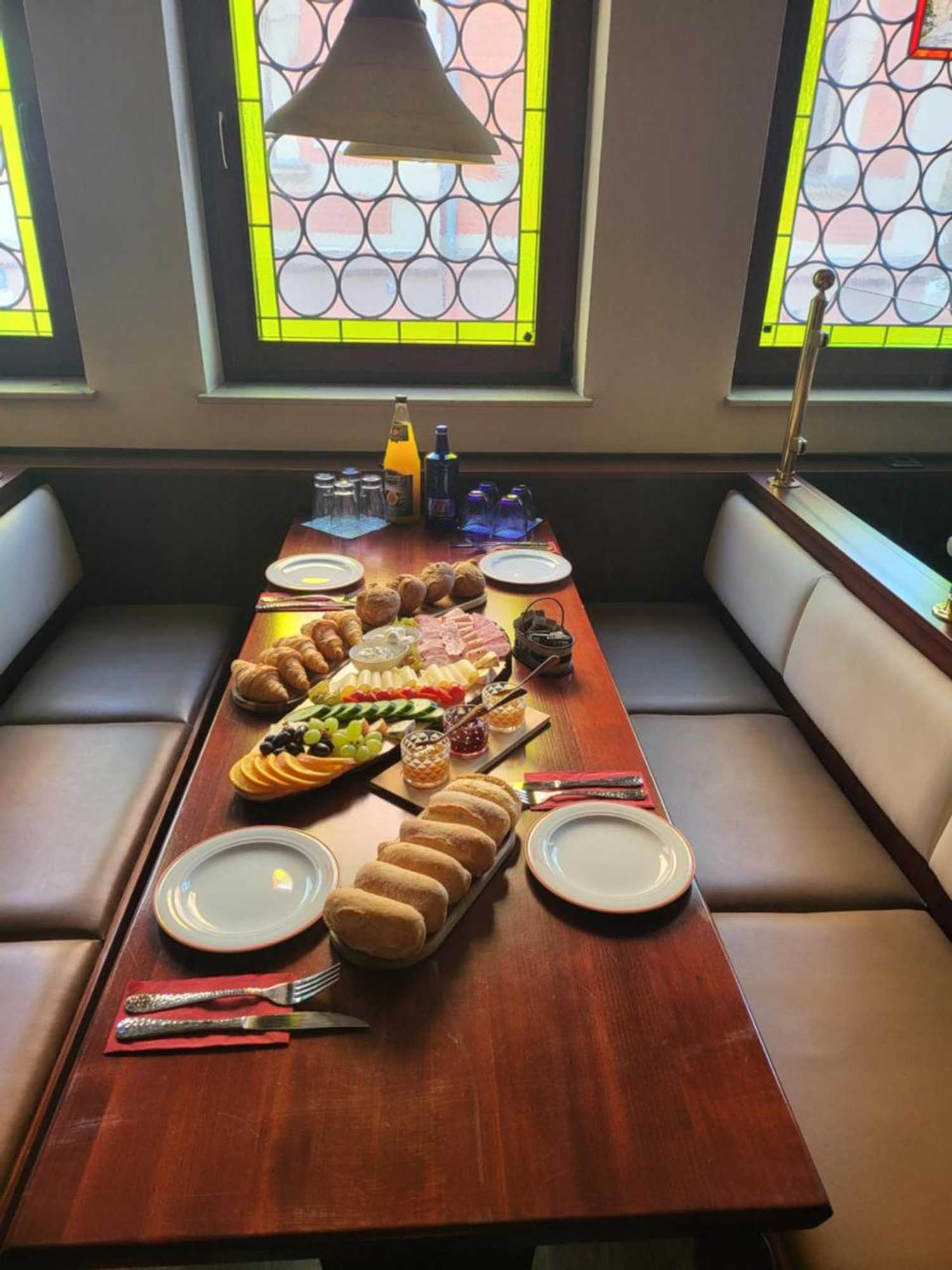 Gift card for Ritters Weinstuben Hotel Merseburg