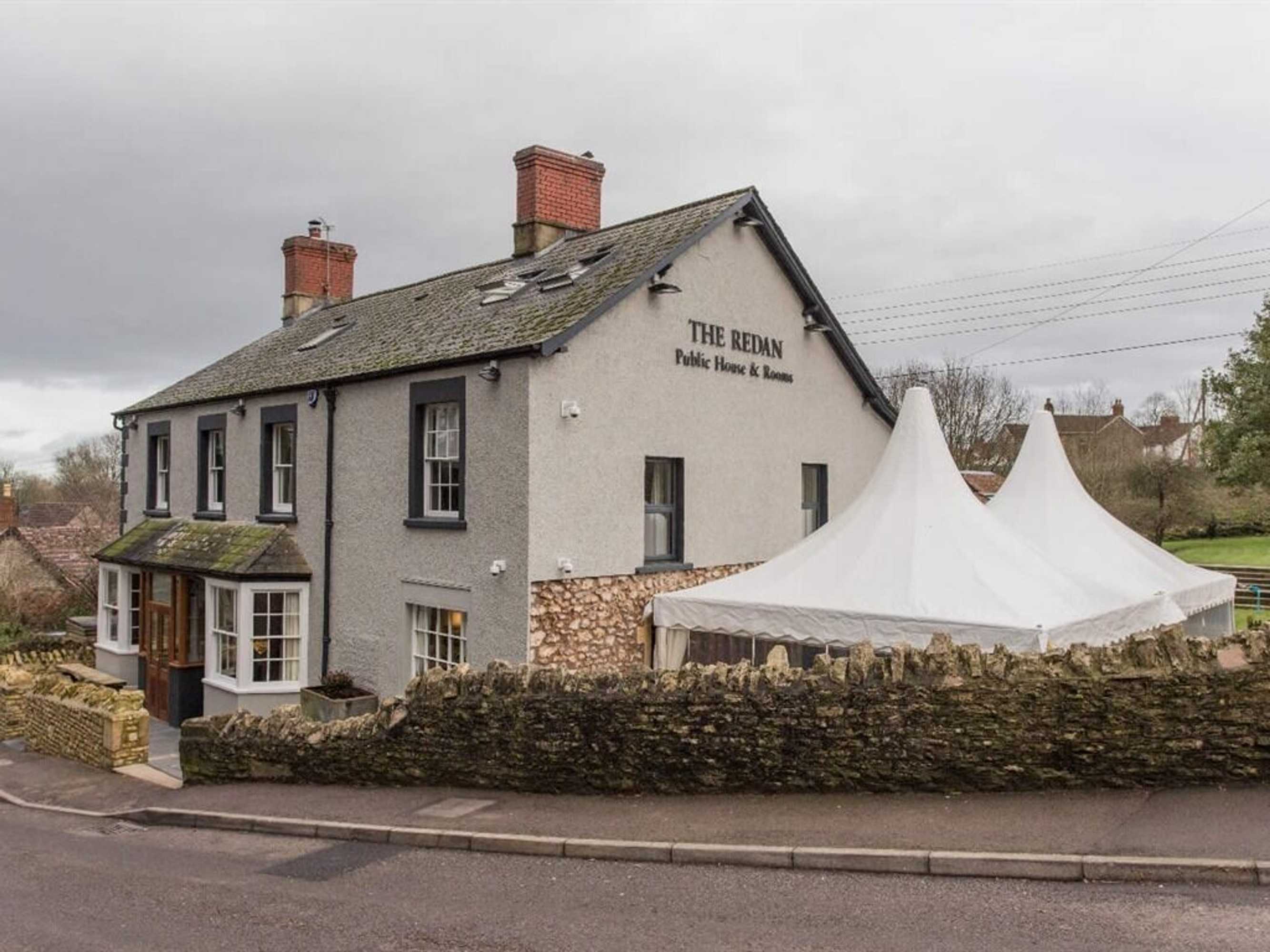 Gift card for The Redan