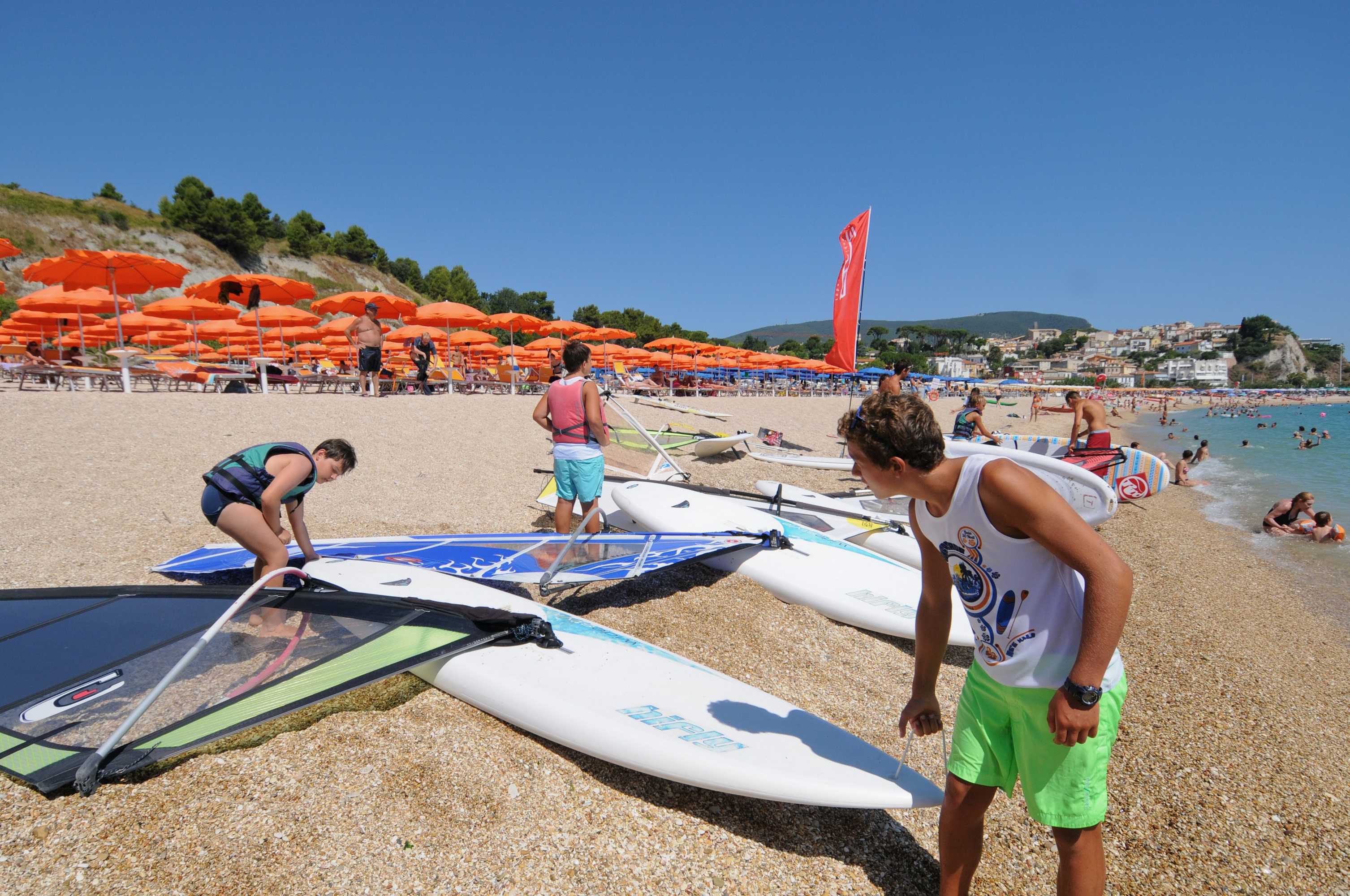 Gift card for Camping Village Riviera