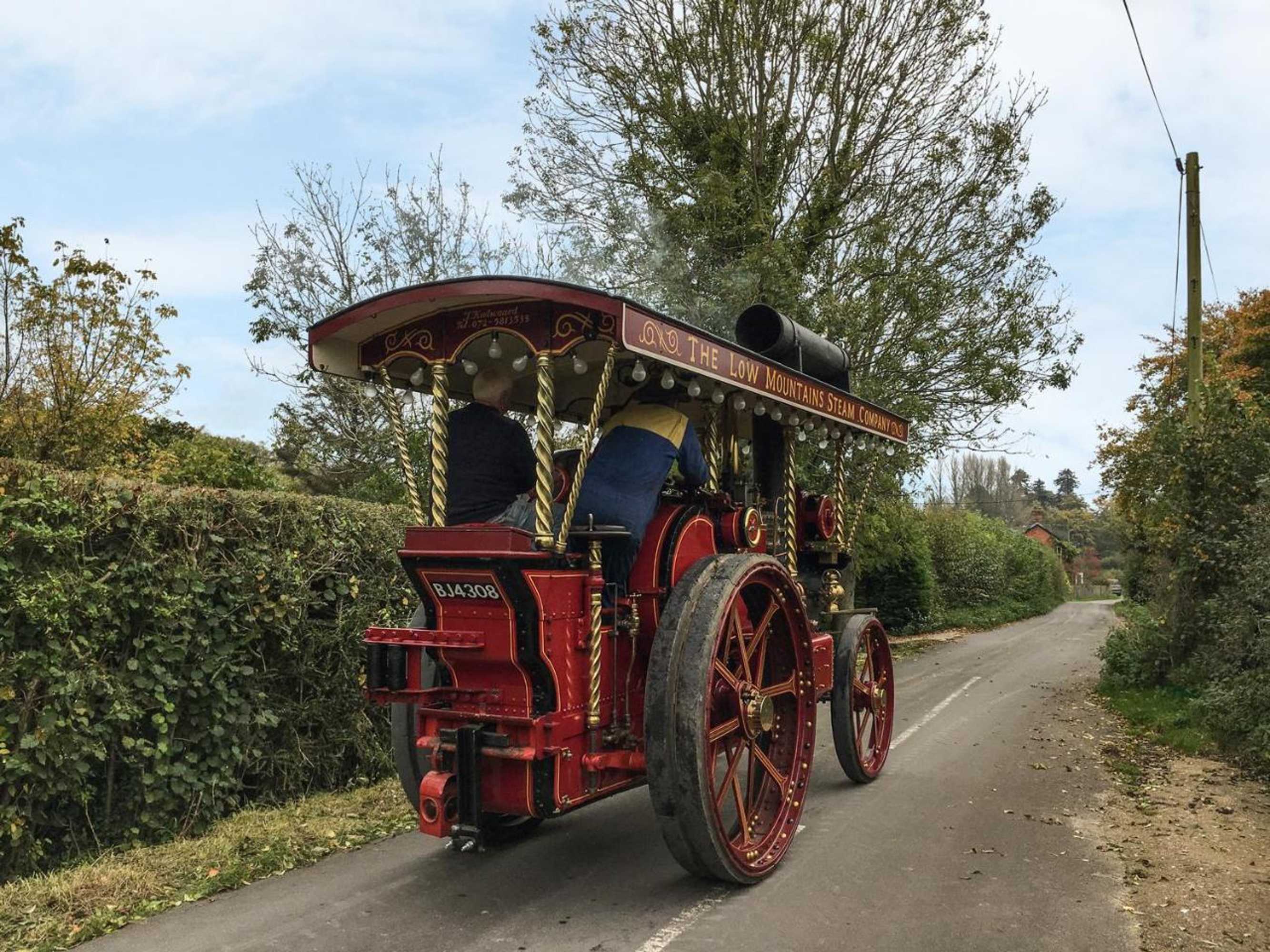 Gift card for Apple Tree Cottage