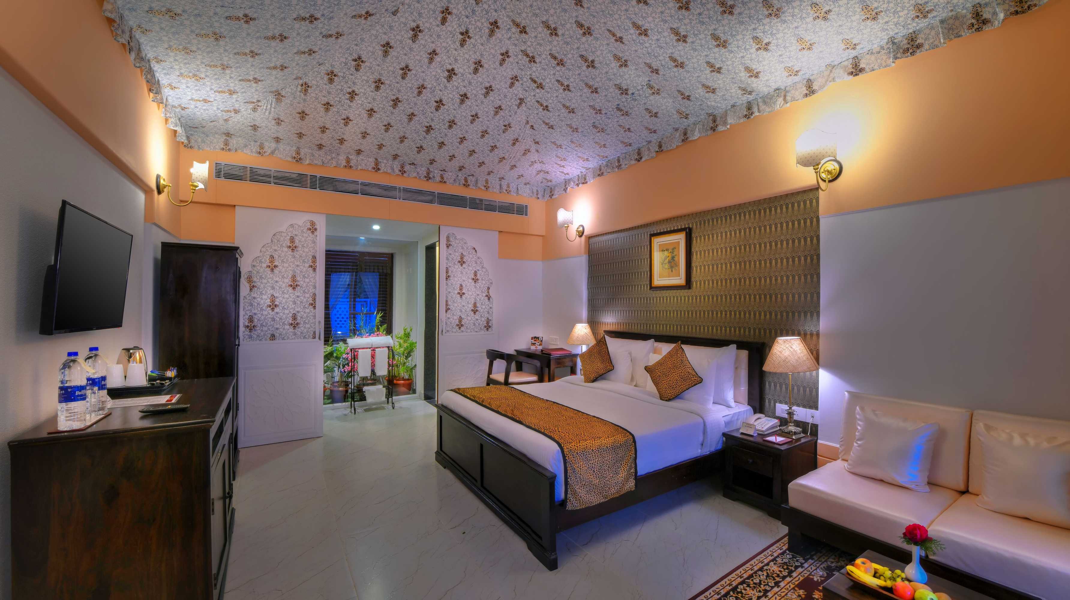 Gift card for The Tigress Resort & Spa, Ranthambore Gift card for The Tigress Resort & Spa, Ranthambore