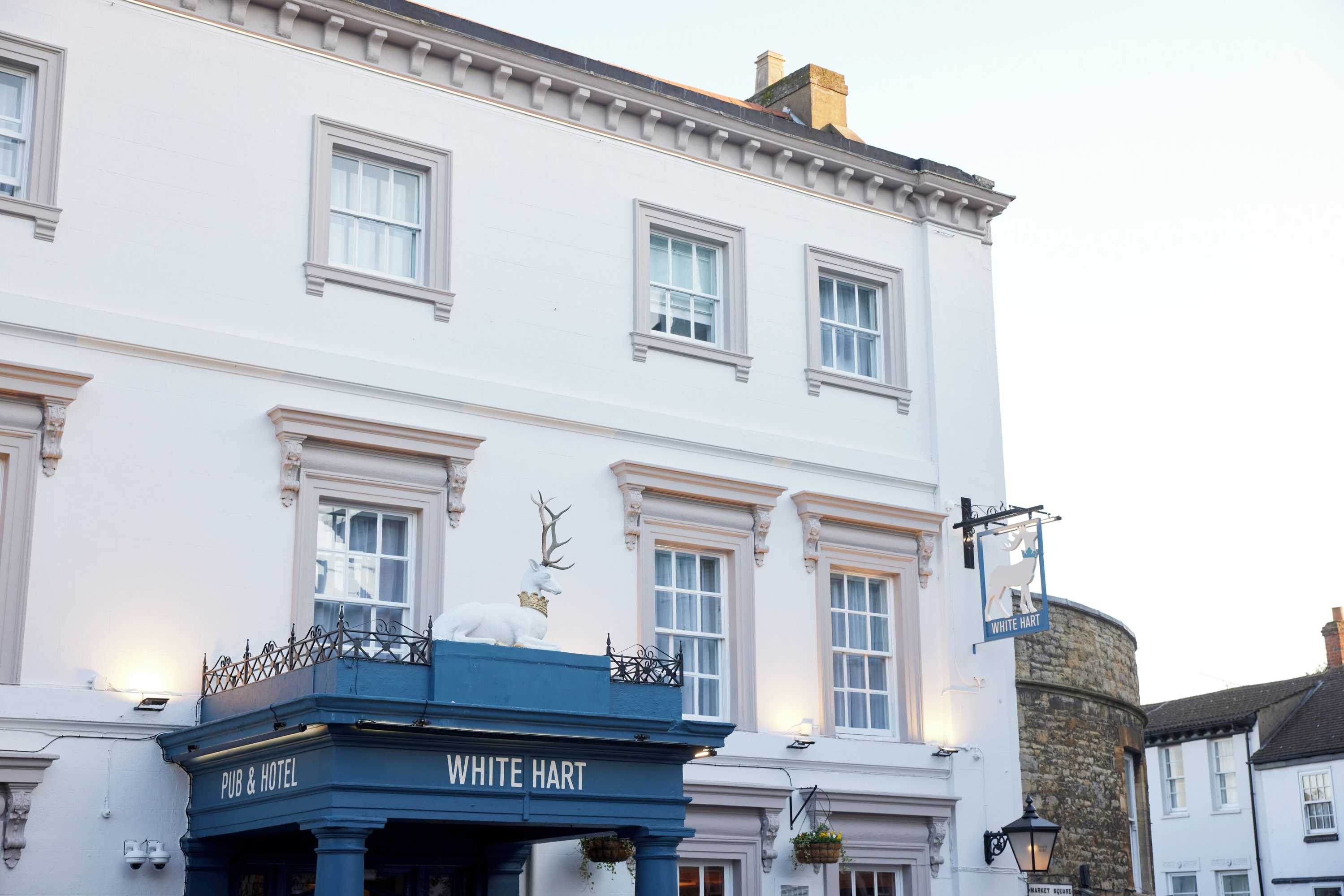 Gift card for The White Hart Inn by Greene King Inns Gift card for The White Hart Inn by Greene King Inns