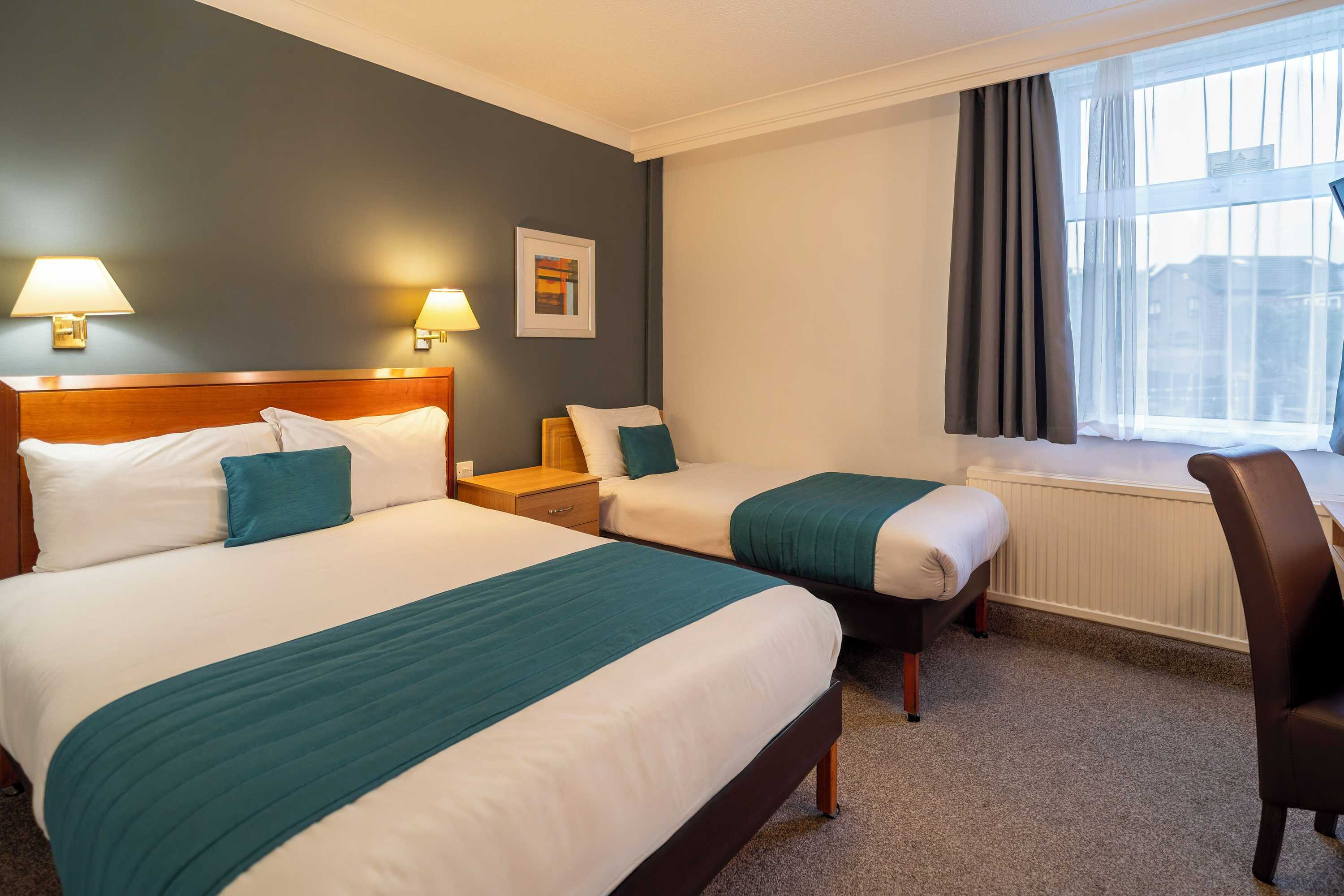 Gift card for Britannia Hotel Bolton