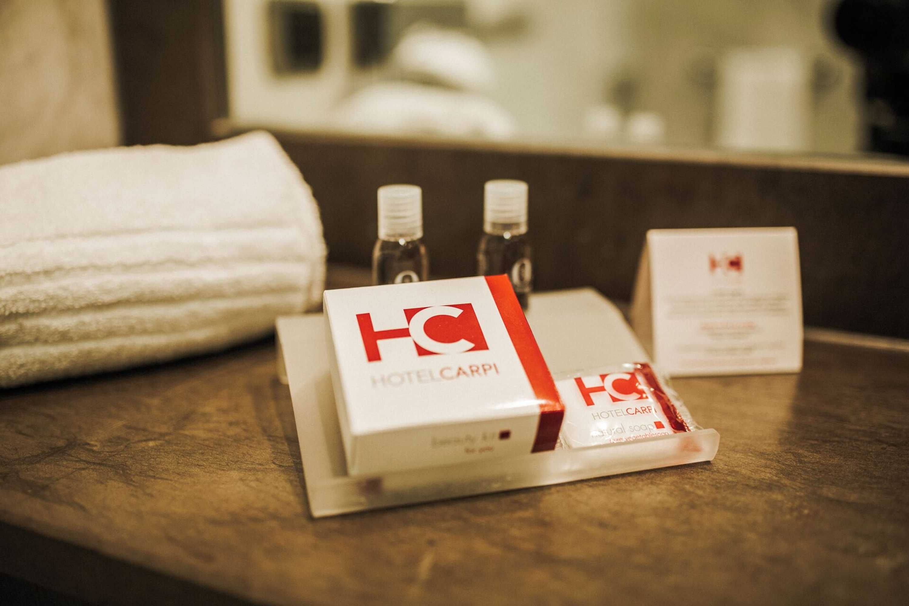 Gift card for Hotel Carpi Gift card for Hotel Carpi