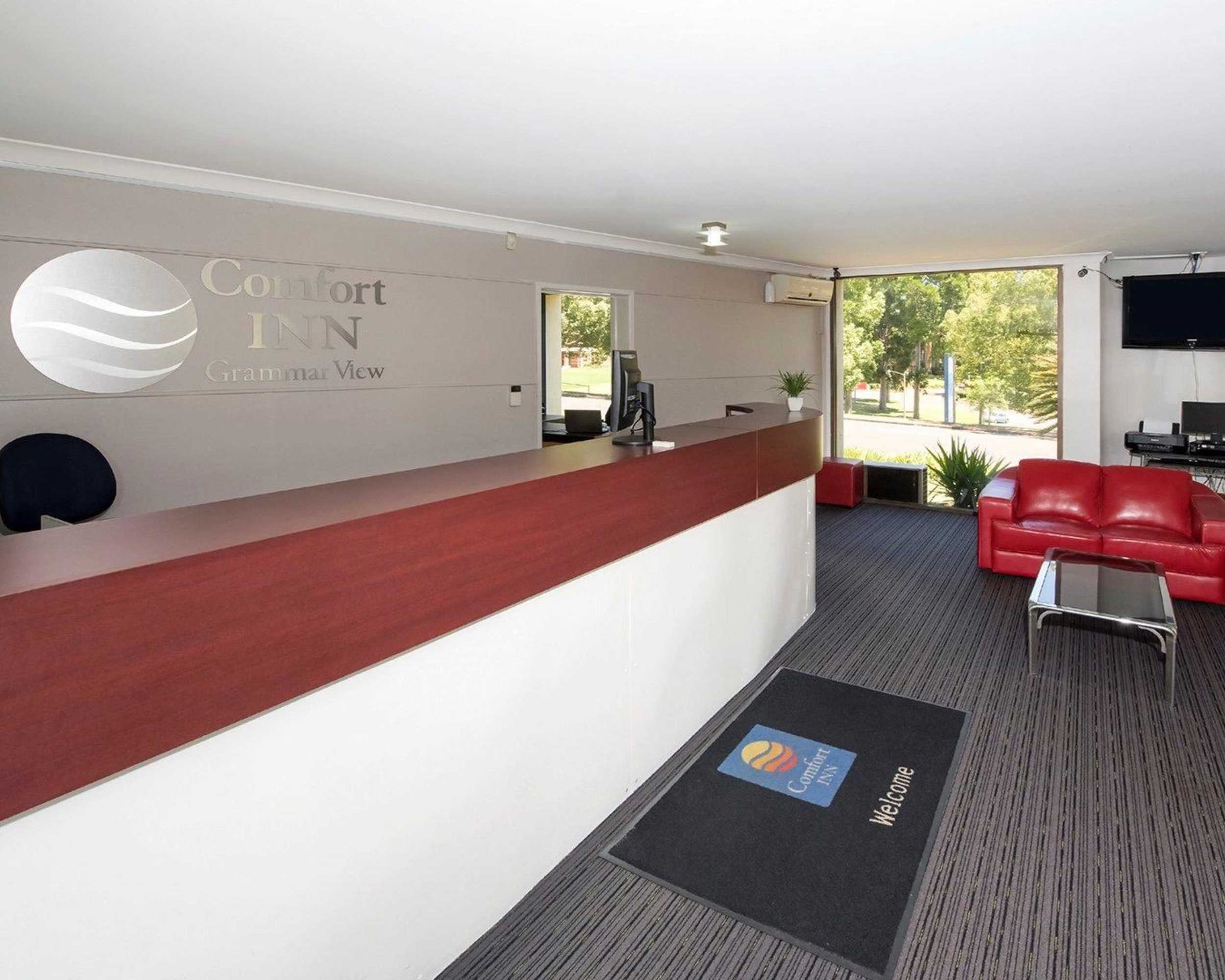 Gift card for Comfort Inn Grammar View Gift card for Comfort Inn Grammar View