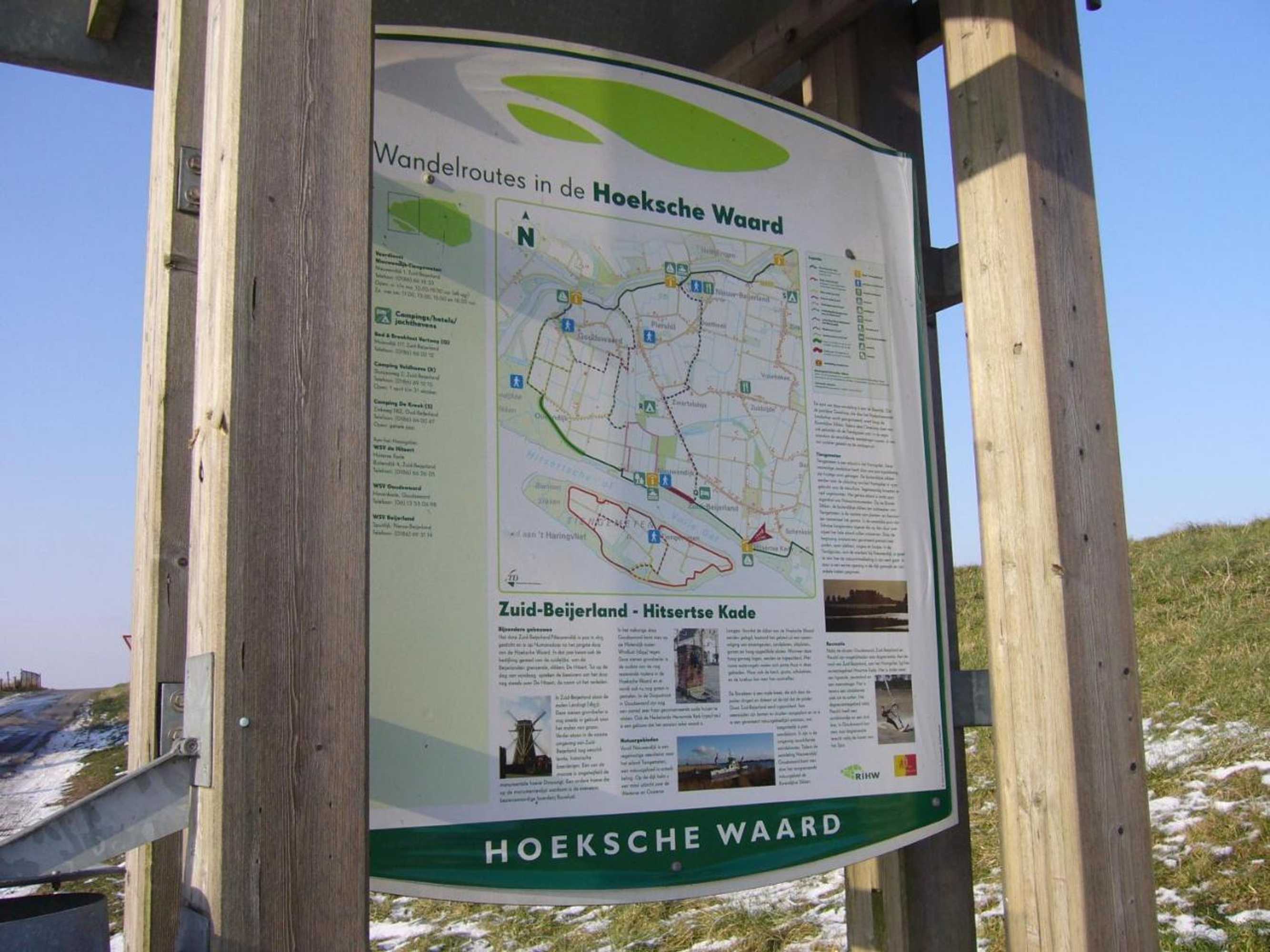 Gift card for Korendijk Bed & Breakfast