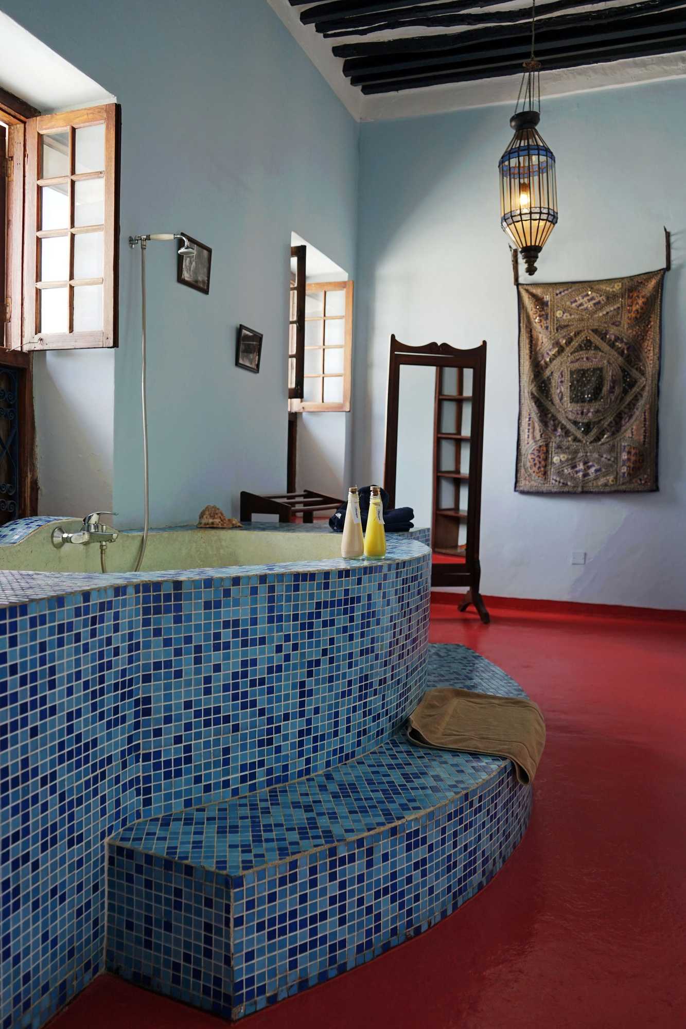 Gift card for Zanzibar Palace Hotel