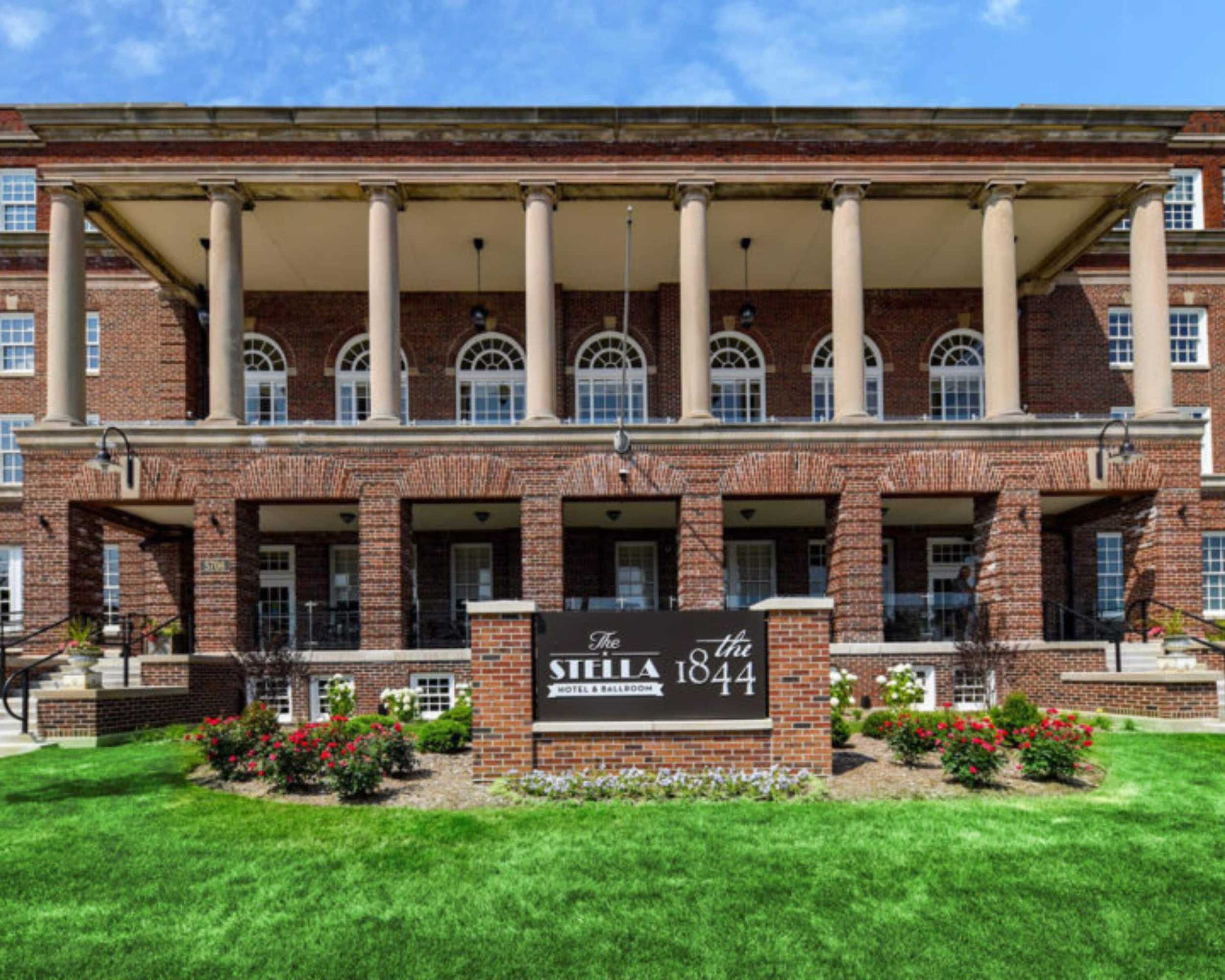 Gift card for The Stella Hotel & Ballroom Gift card for The Stella Hotel & Ballroom