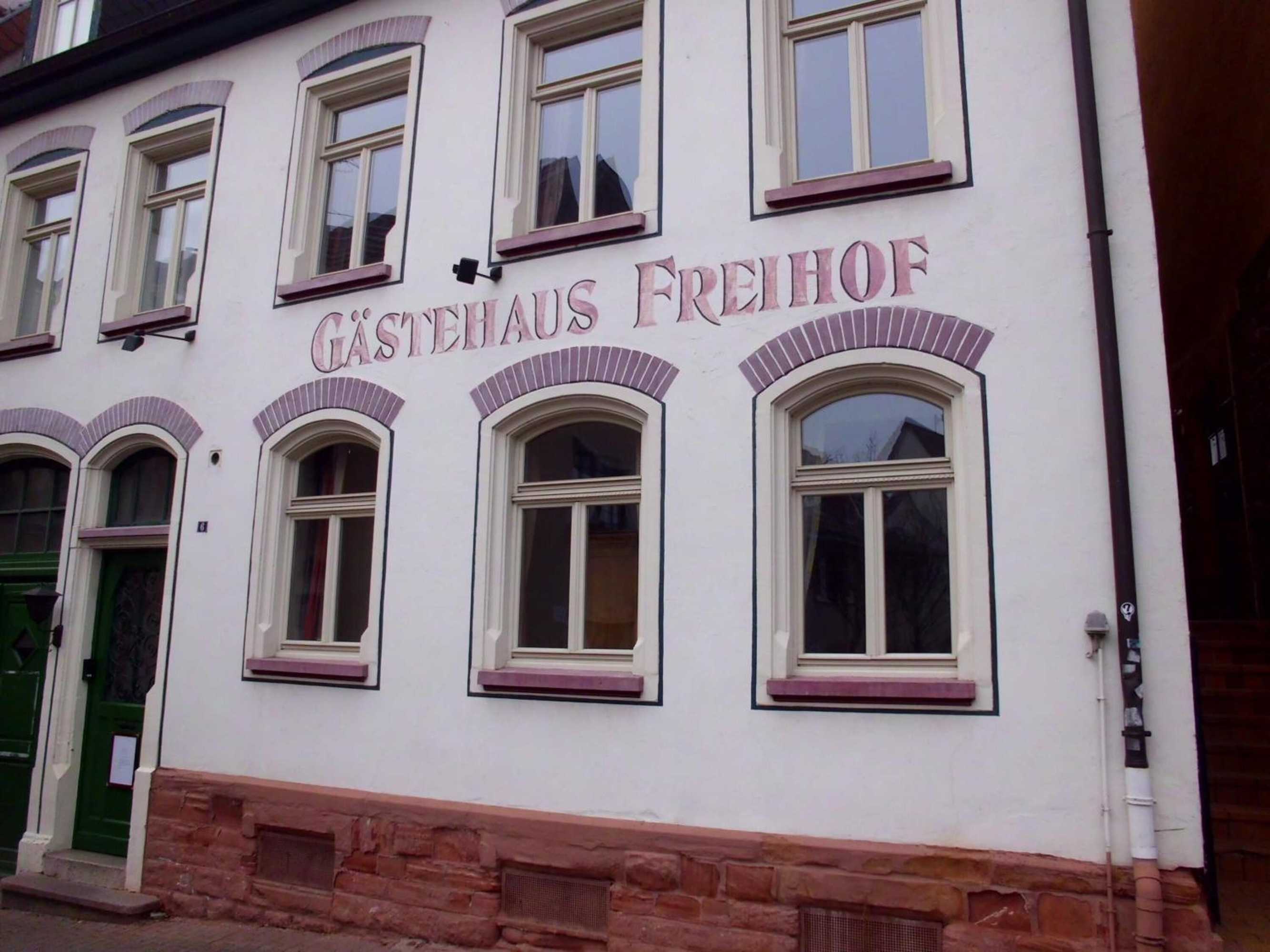 Gift card for Freihof