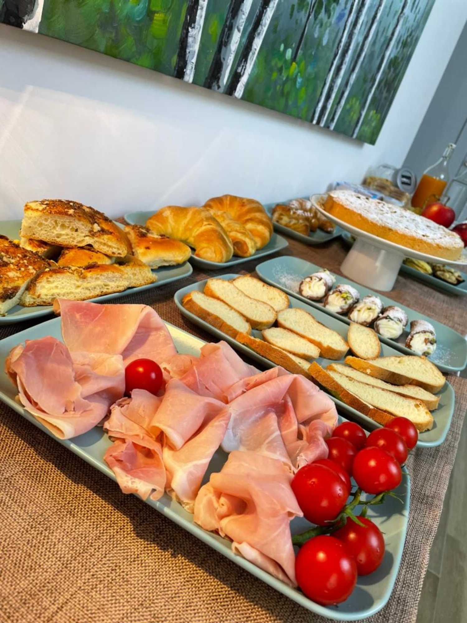 Gift card for B&b Il Gigante