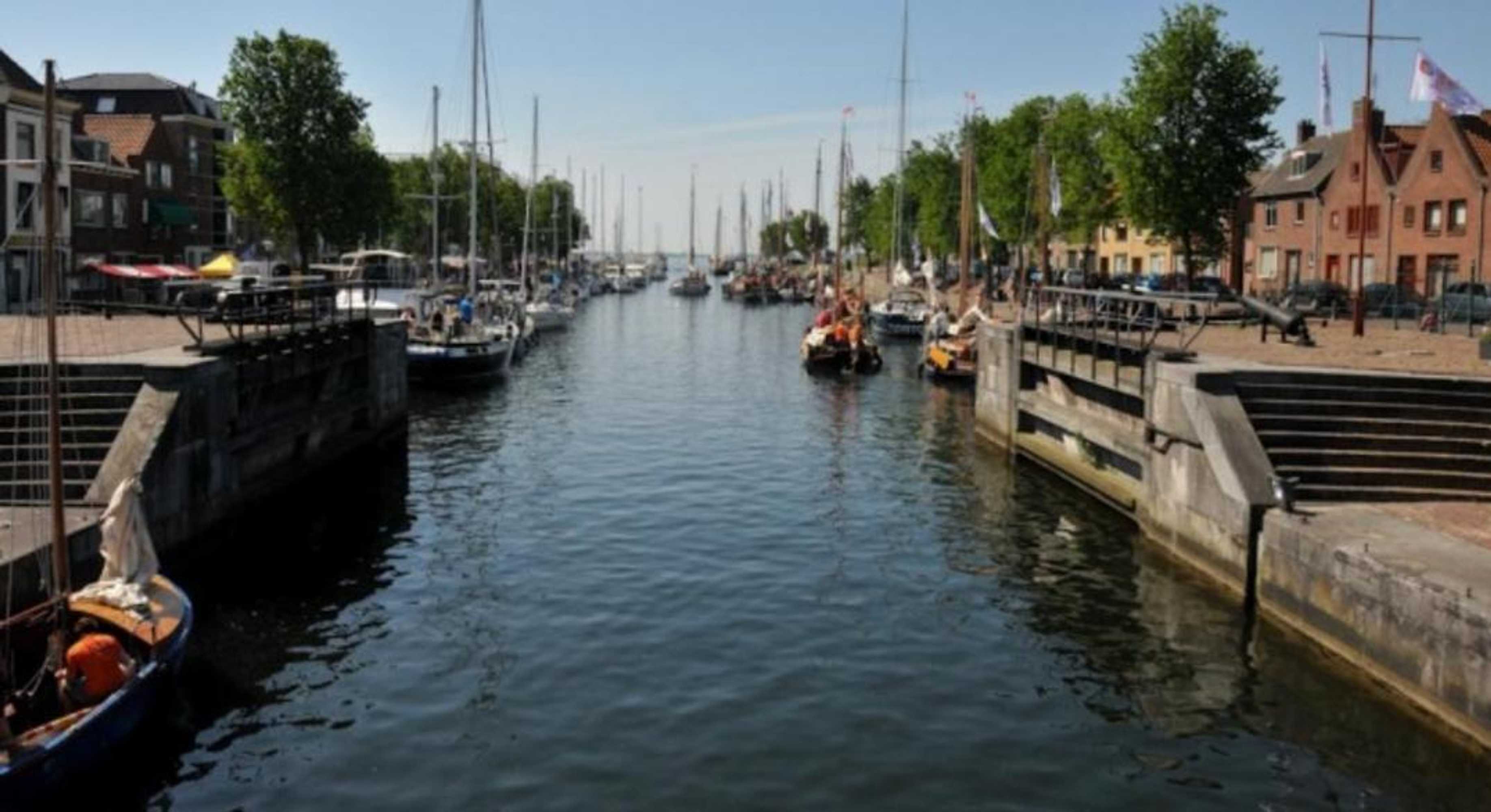 Gift card for Logement Hellevoetsluis