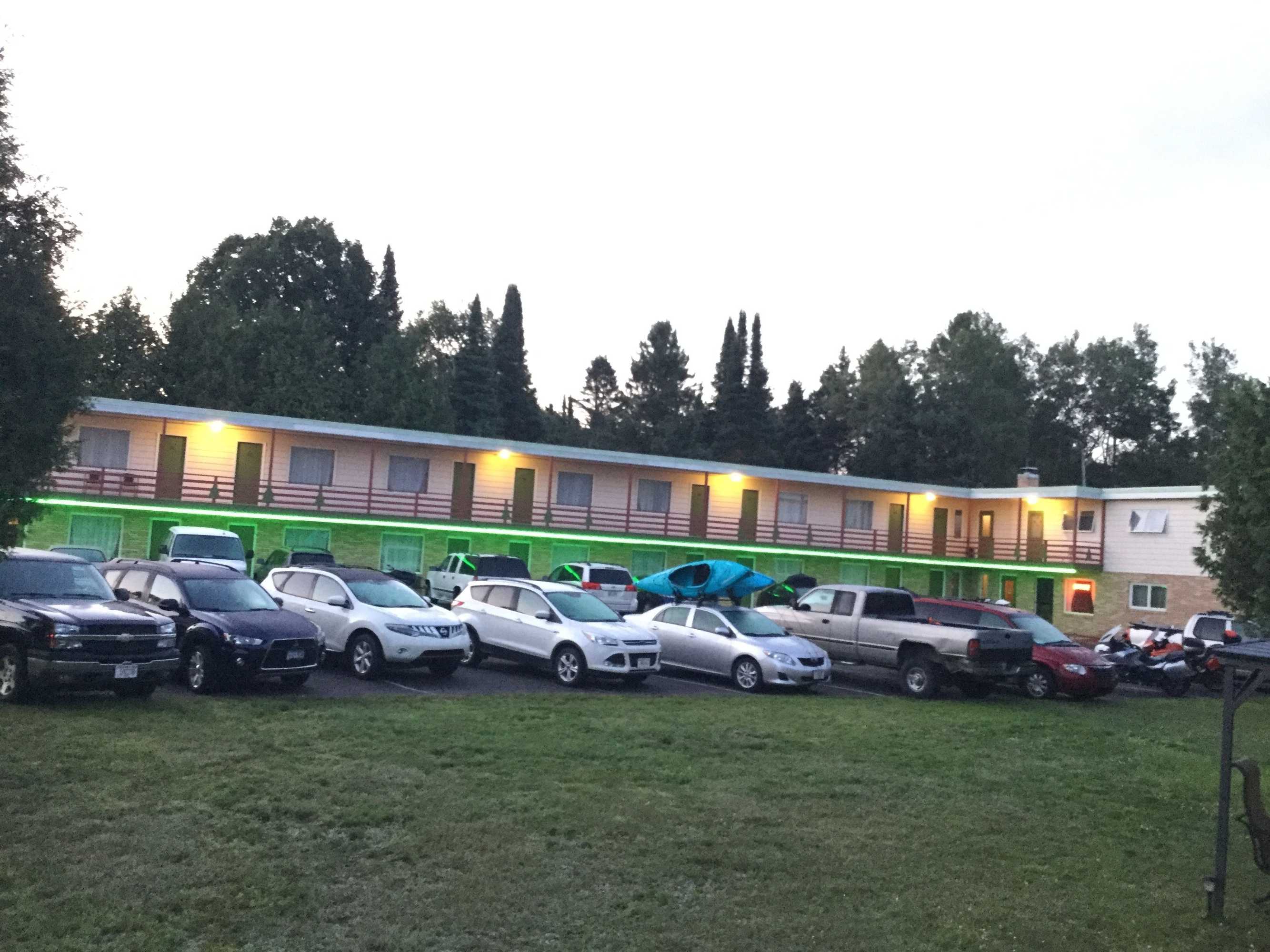 Gift card for Cedars Motel