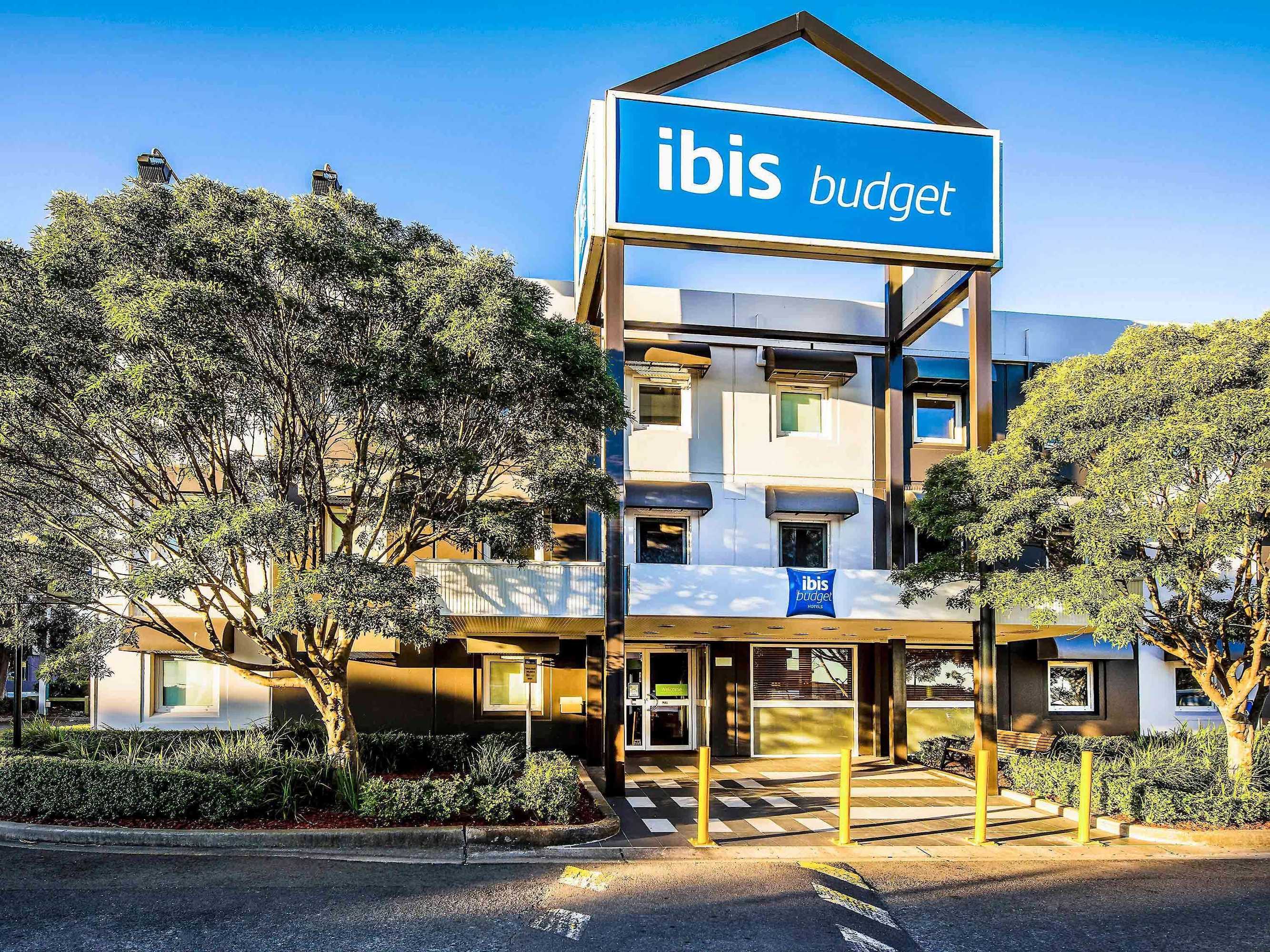 Gift card for Ibis Budget St Peters Gift card for Ibis Budget St Peters