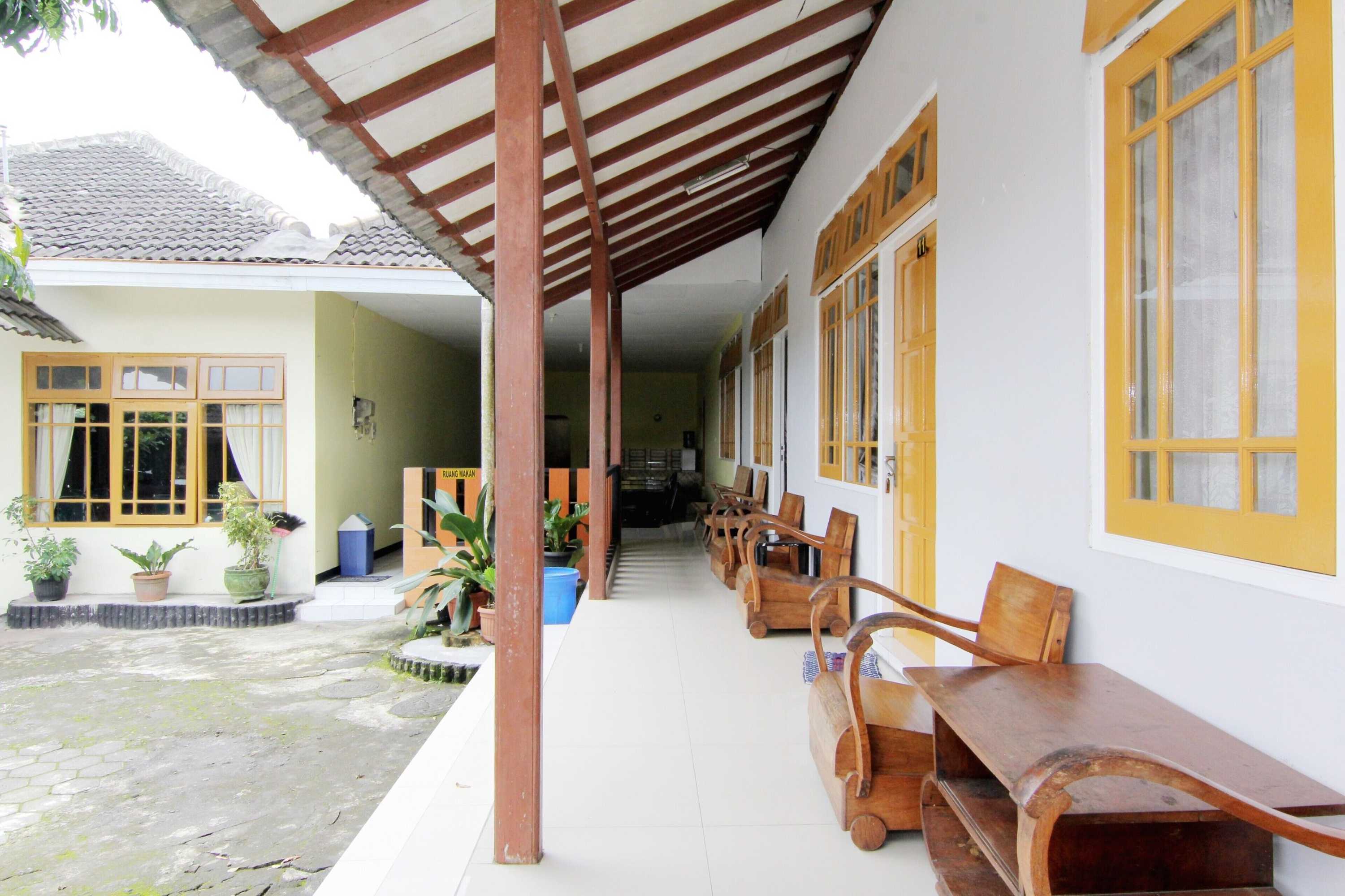 Gift card for Hotel Wijaya 2 Kaliurang