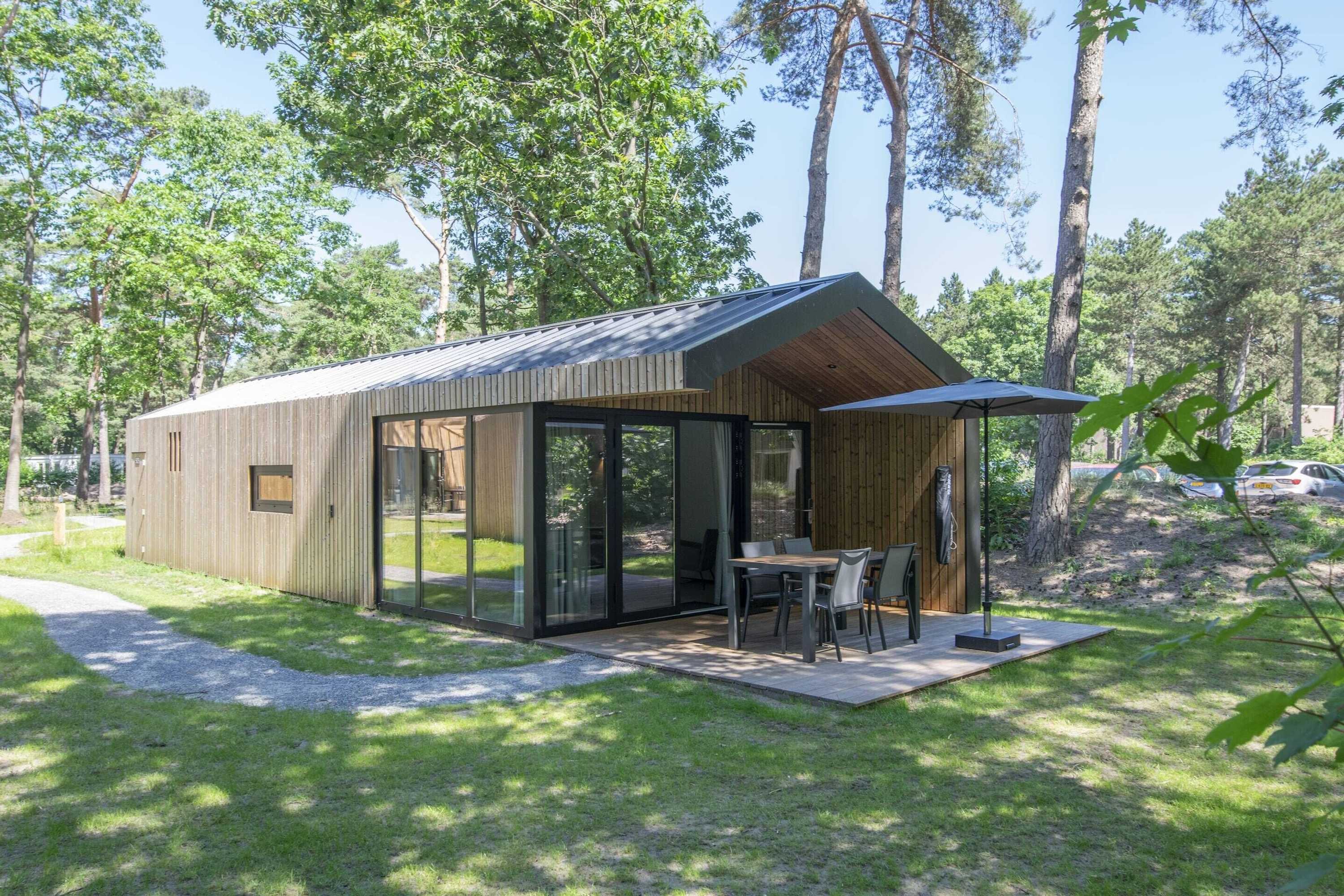 Gift card for Chalet in Eindhoven Near Bospark 't Wolfsven Gift card for Chalet in Eindhoven Near Bospark 't Wolfsven