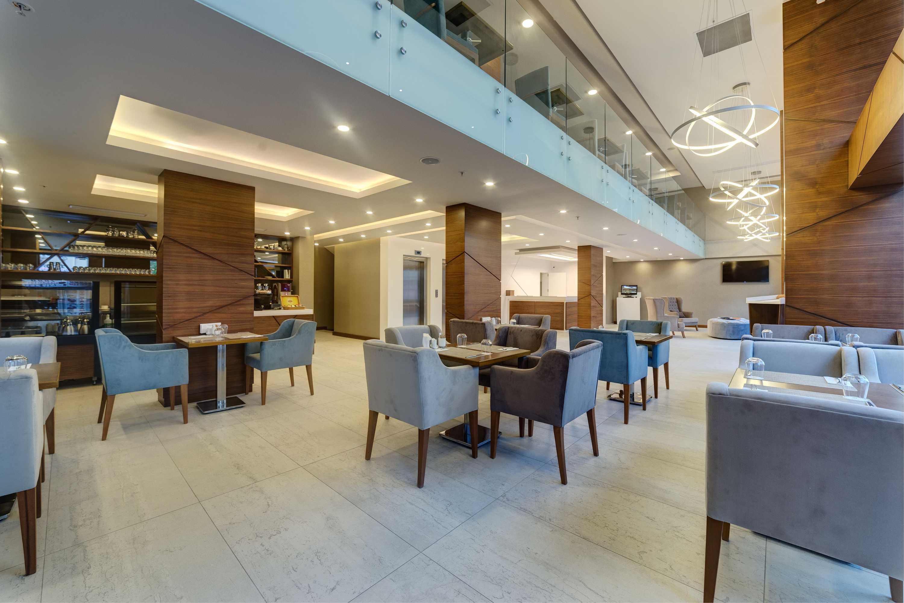 Gift card for The Menord Hotel
