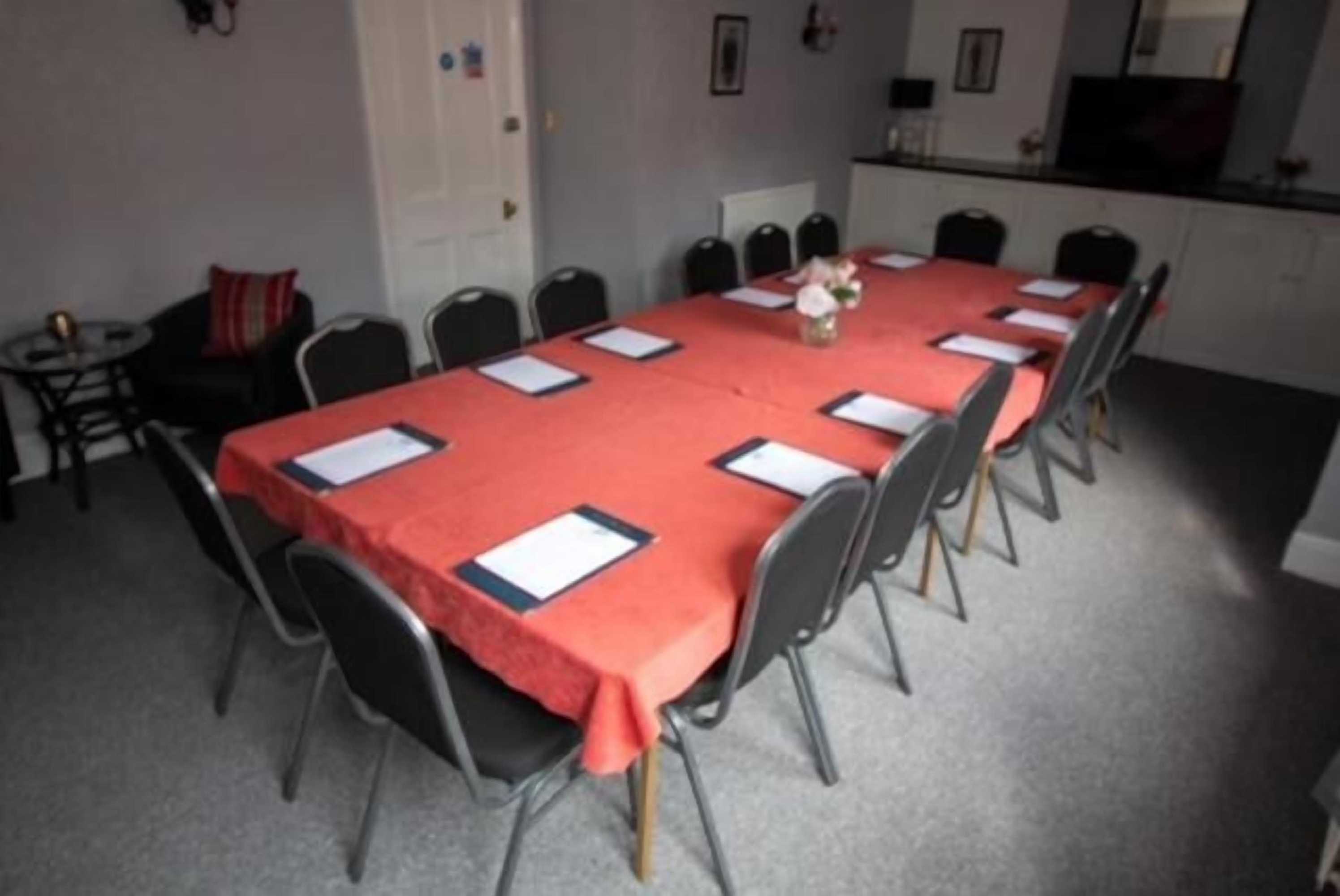 Gift card for The Quorn Lodge Hotel