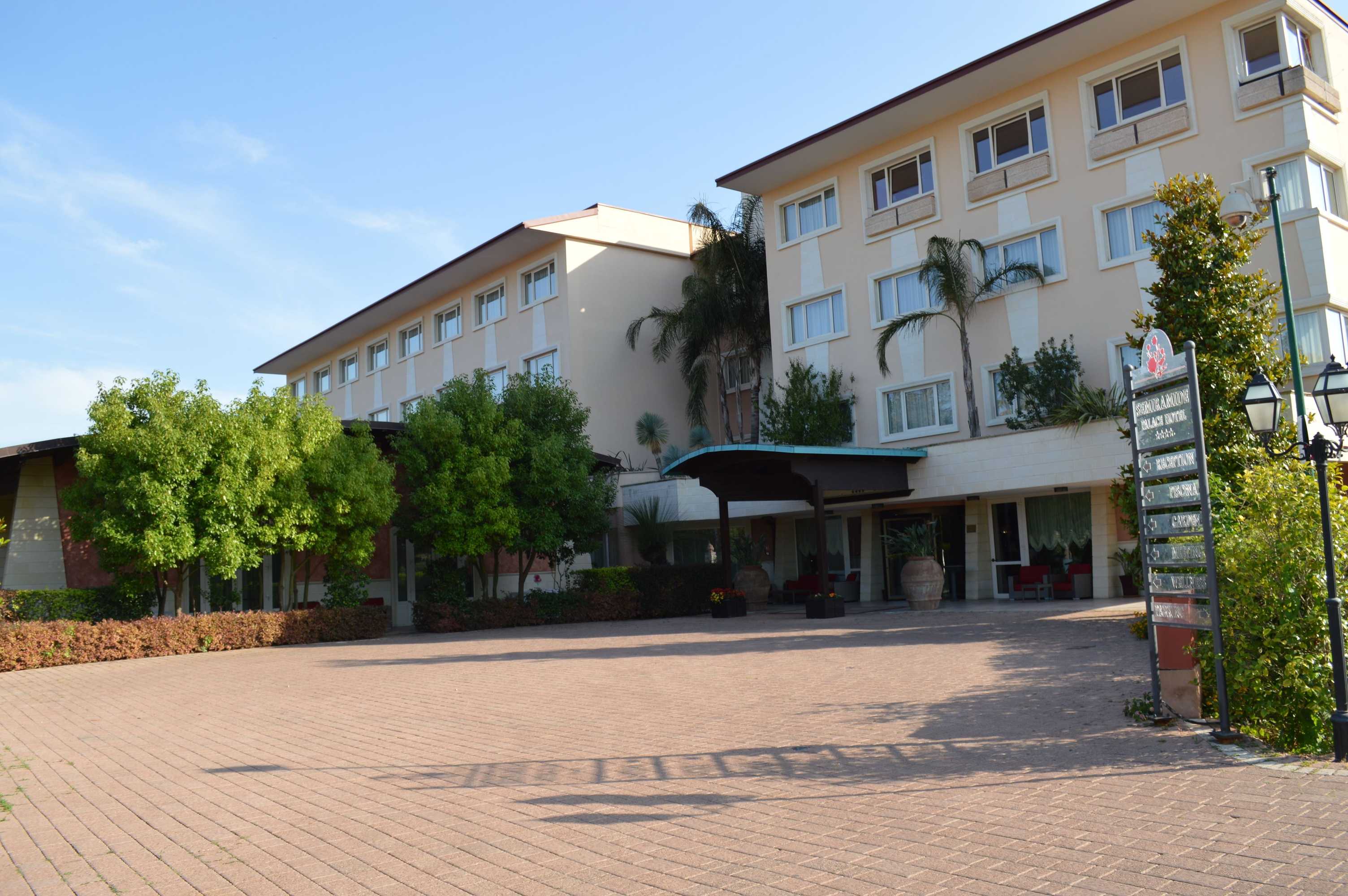 Gift card for Semiramide Palace Hotel Gift card for Semiramide Palace Hotel