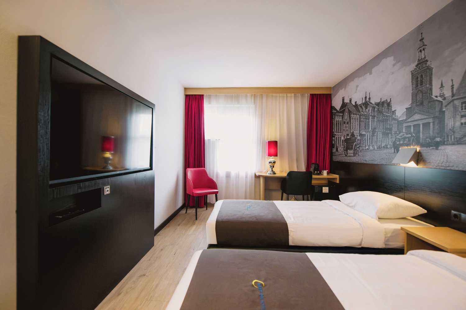 Gift card for Bastion Hotel Roosendaal