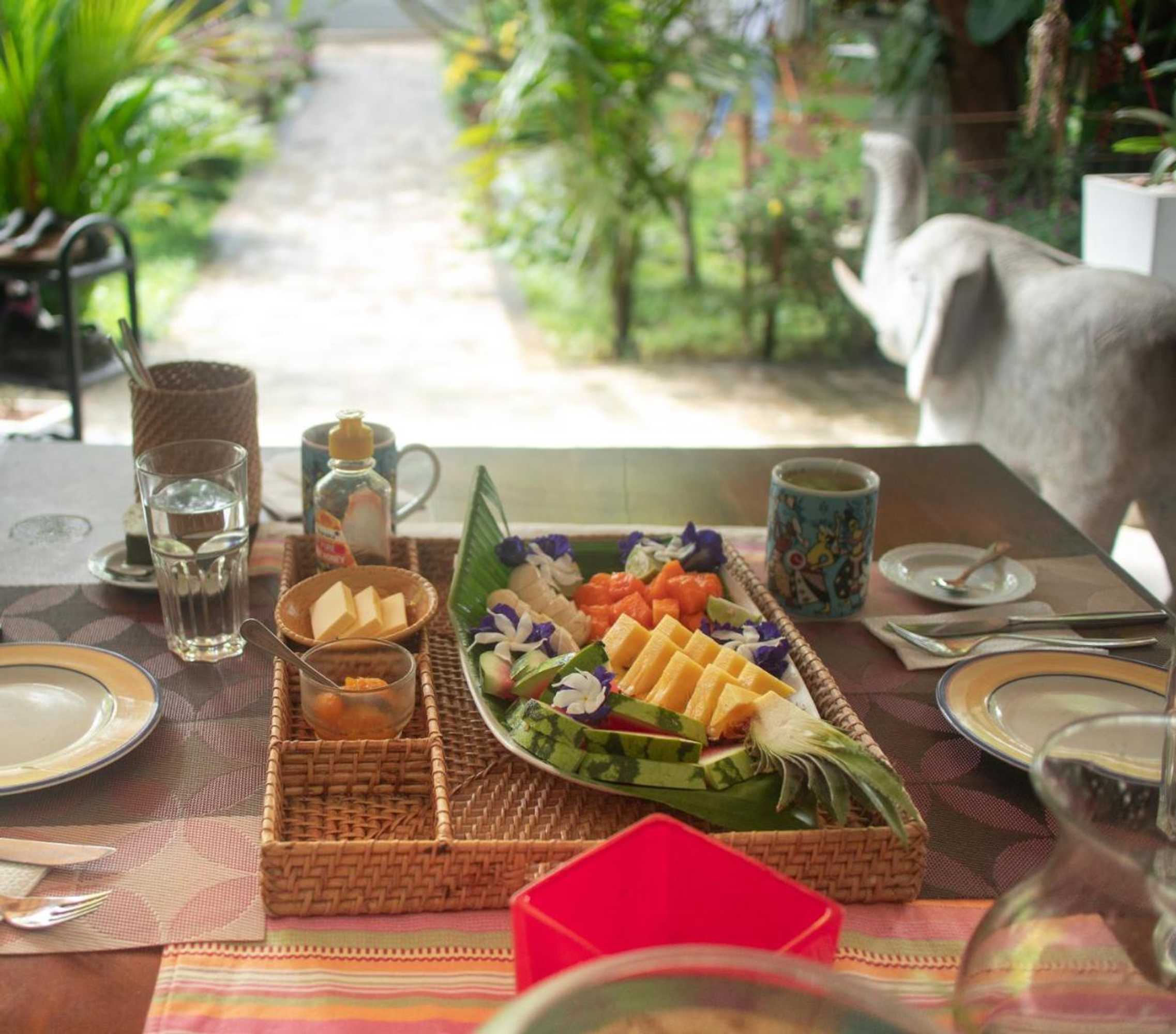 Gift card for Garden Villa Talalla