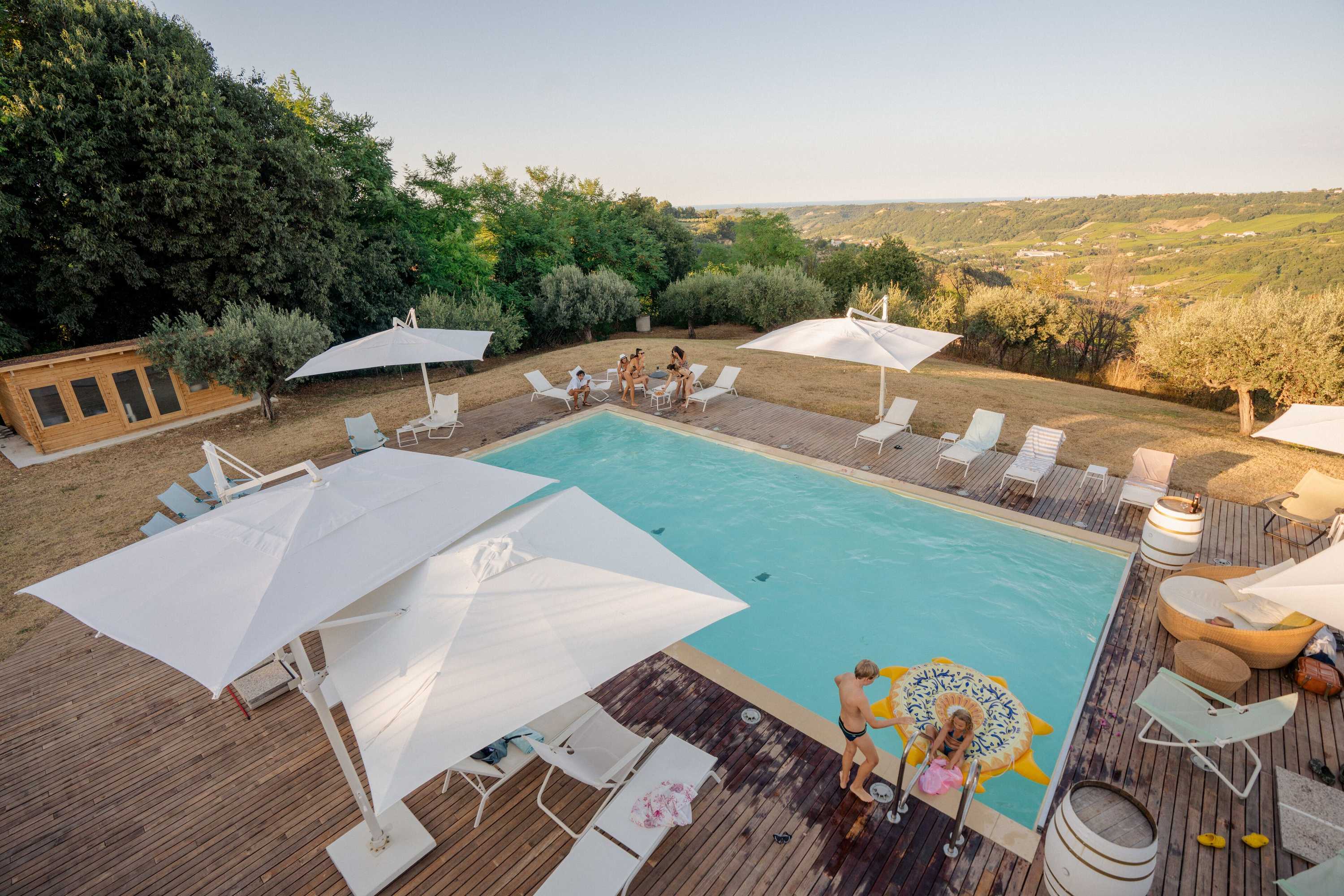 Gift card for Castello di Semivicoli