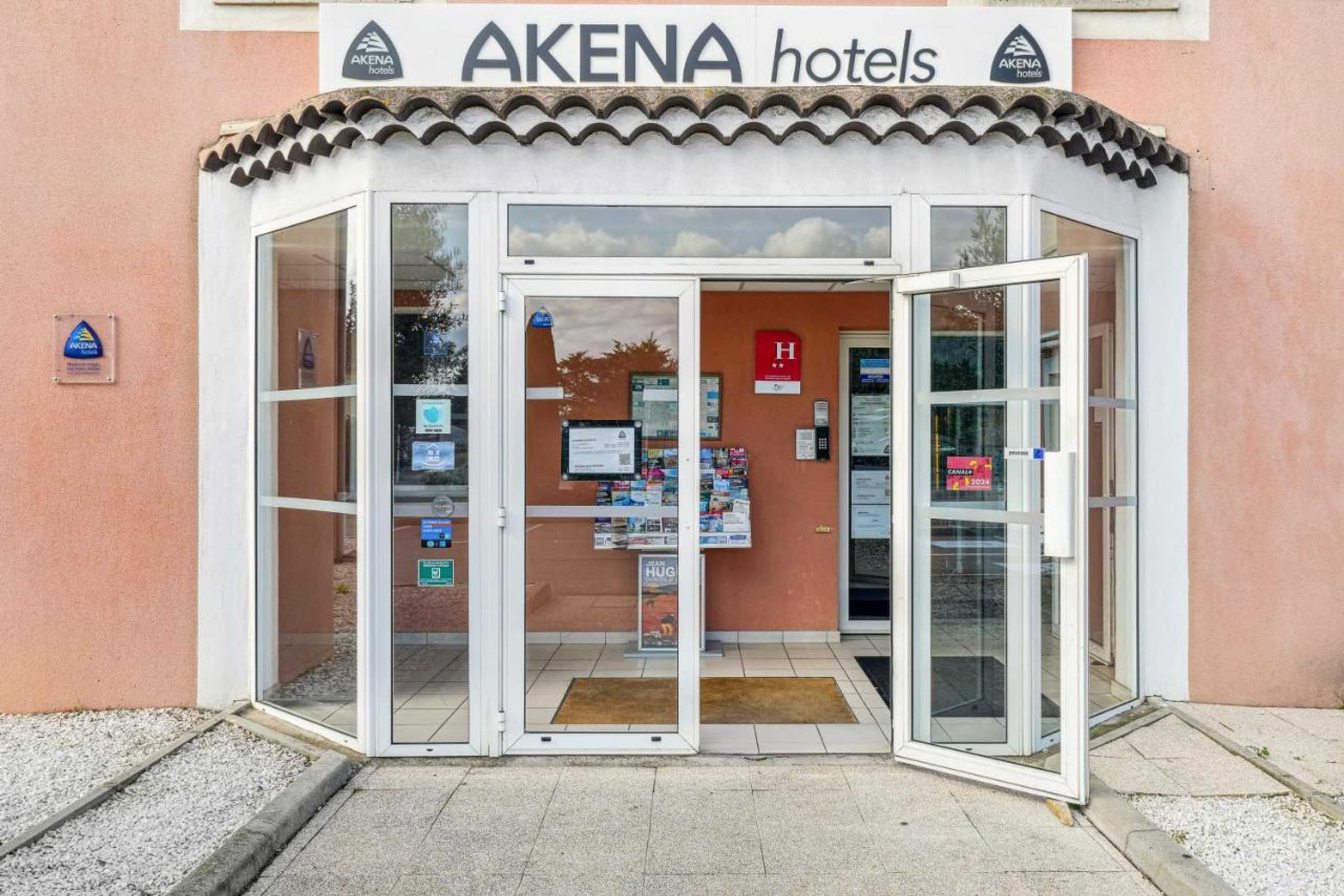 Gift card for Hôtel Akena City Châteaurenard