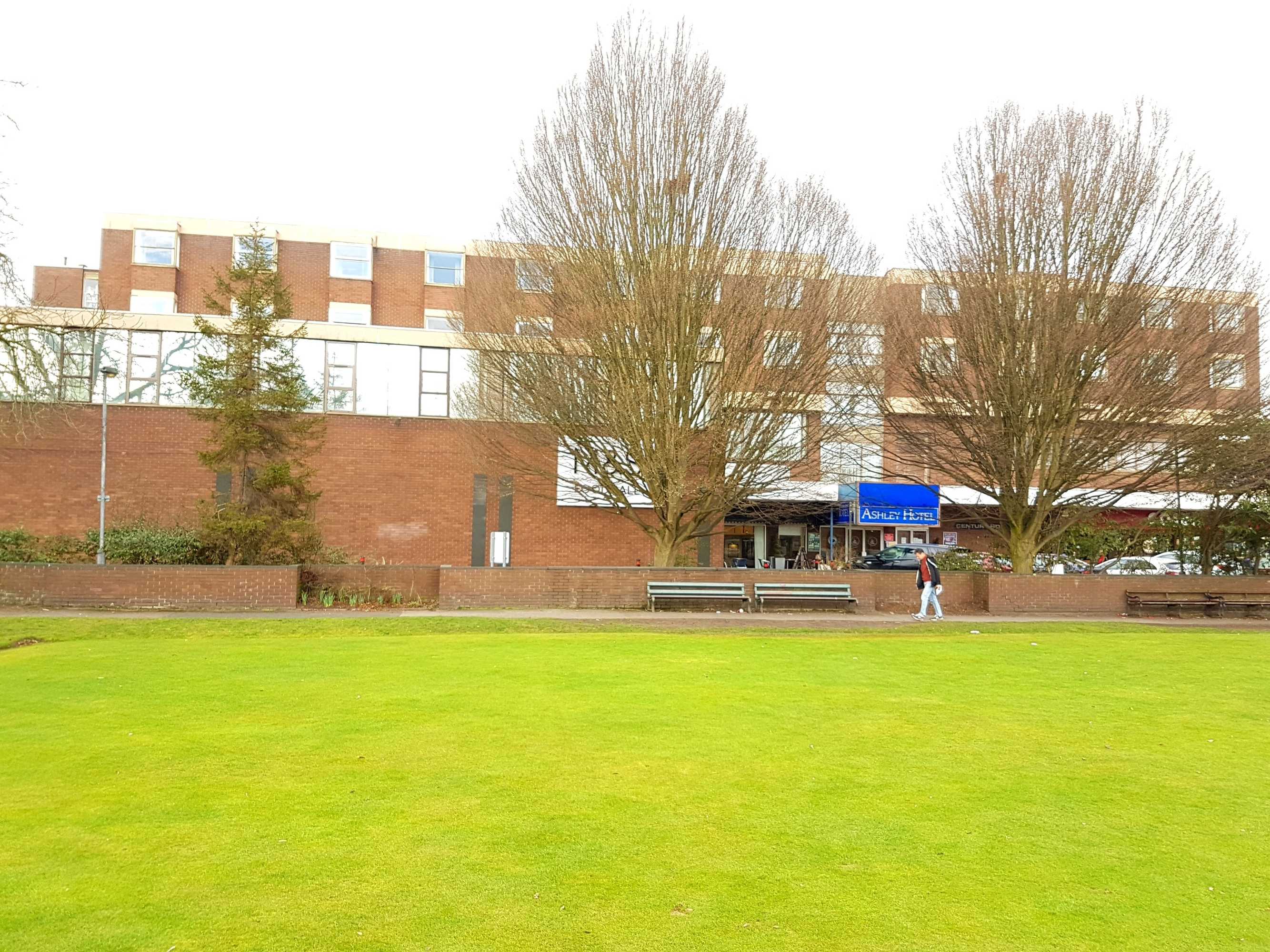 Gift card for The Ashley Hotel