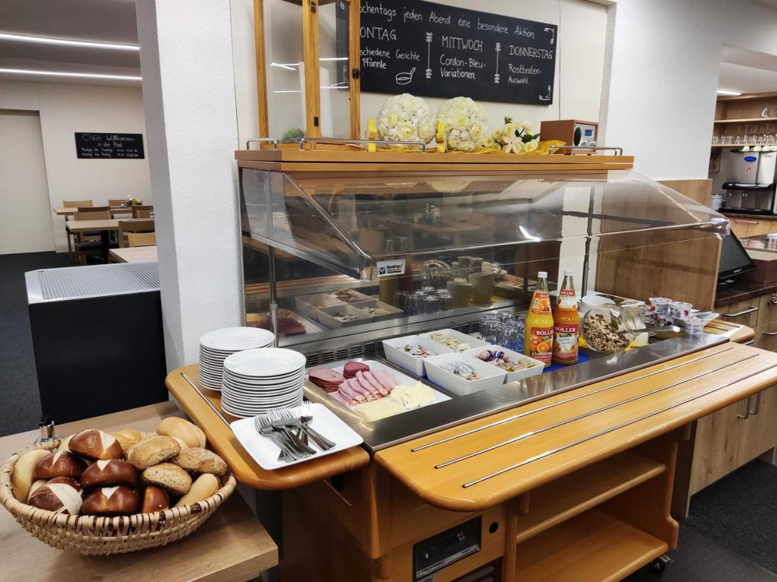 Gift card for Hotel Zur Post