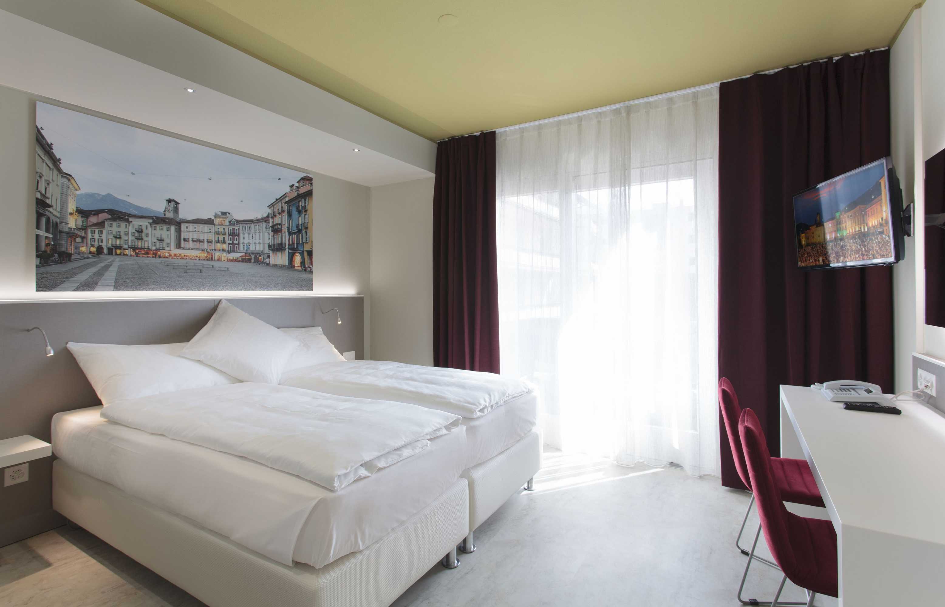 Gift card for Hotel City Locarno, Design & Hospitality Gift card for Hotel City Locarno, Design & Hospitality
