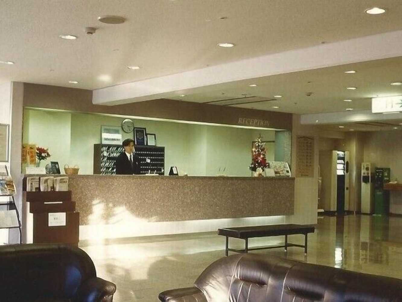 Gift card for Central Hotel Toride