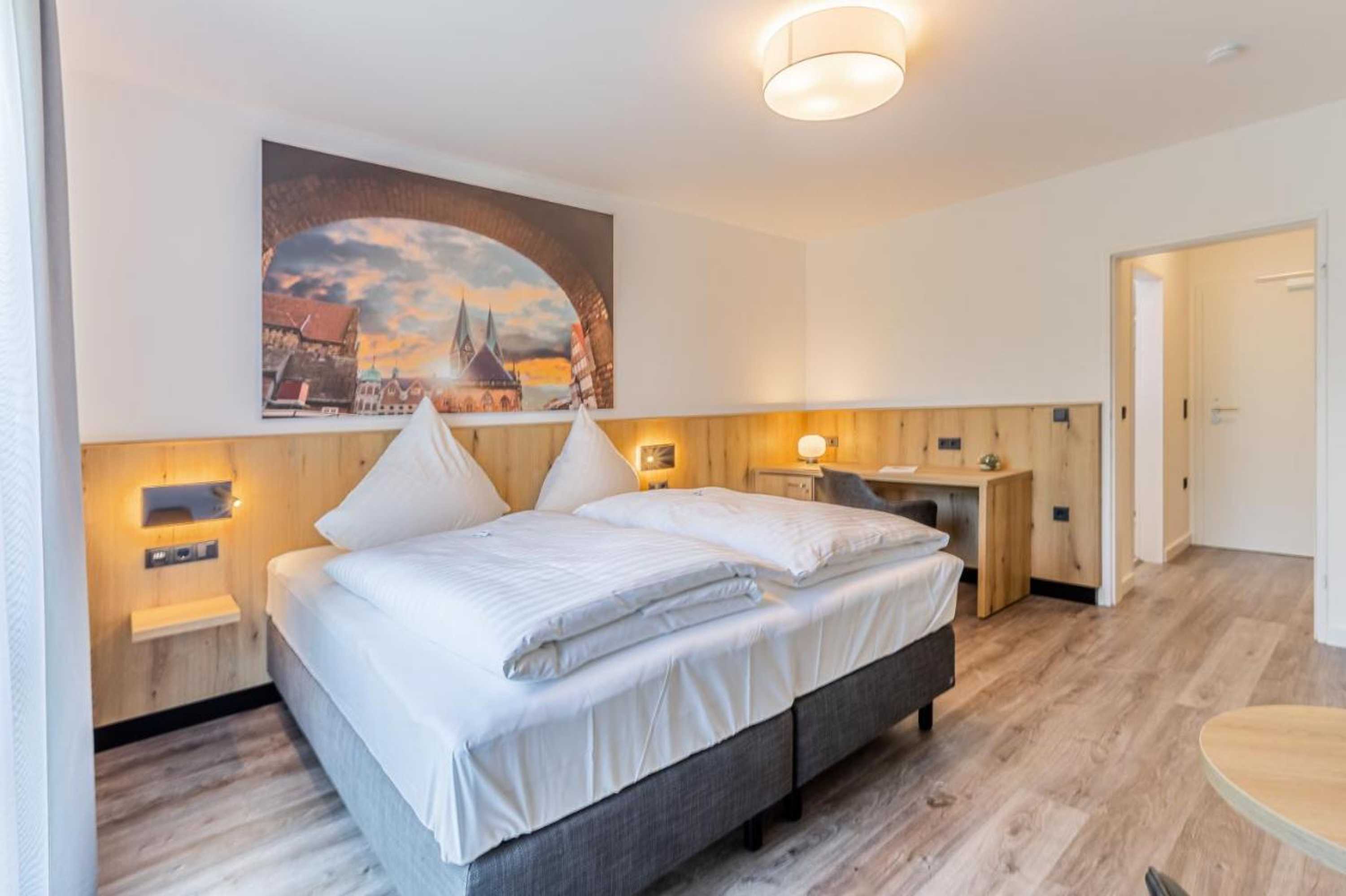 Gift card for Akzent Hotel Hoyerswege