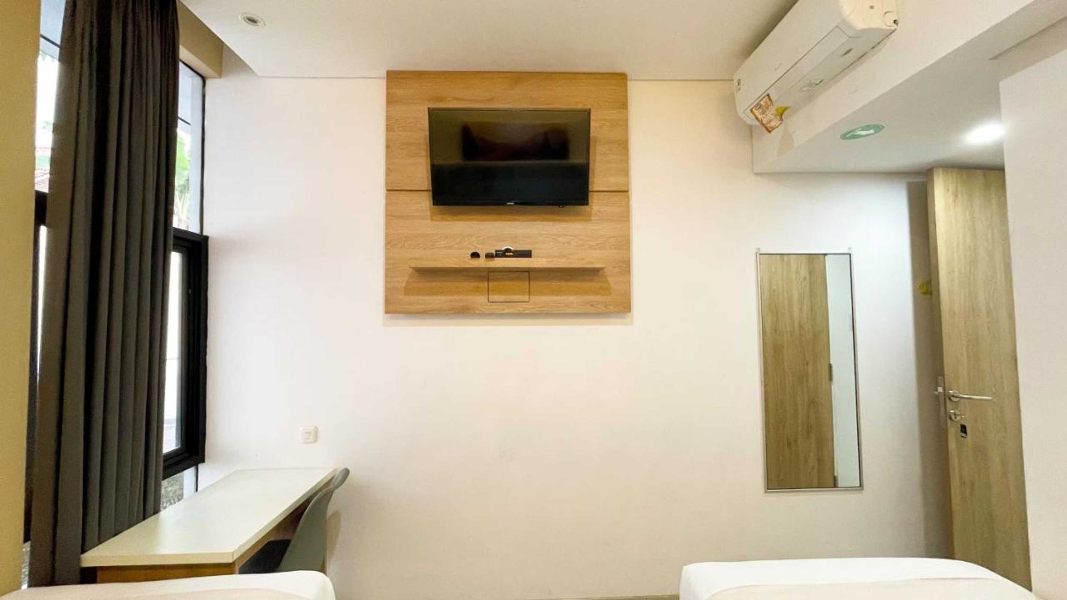 Gift card for Ofo Kost Premium Kampung Inggris Pare Syariah Mitra Reddoorz