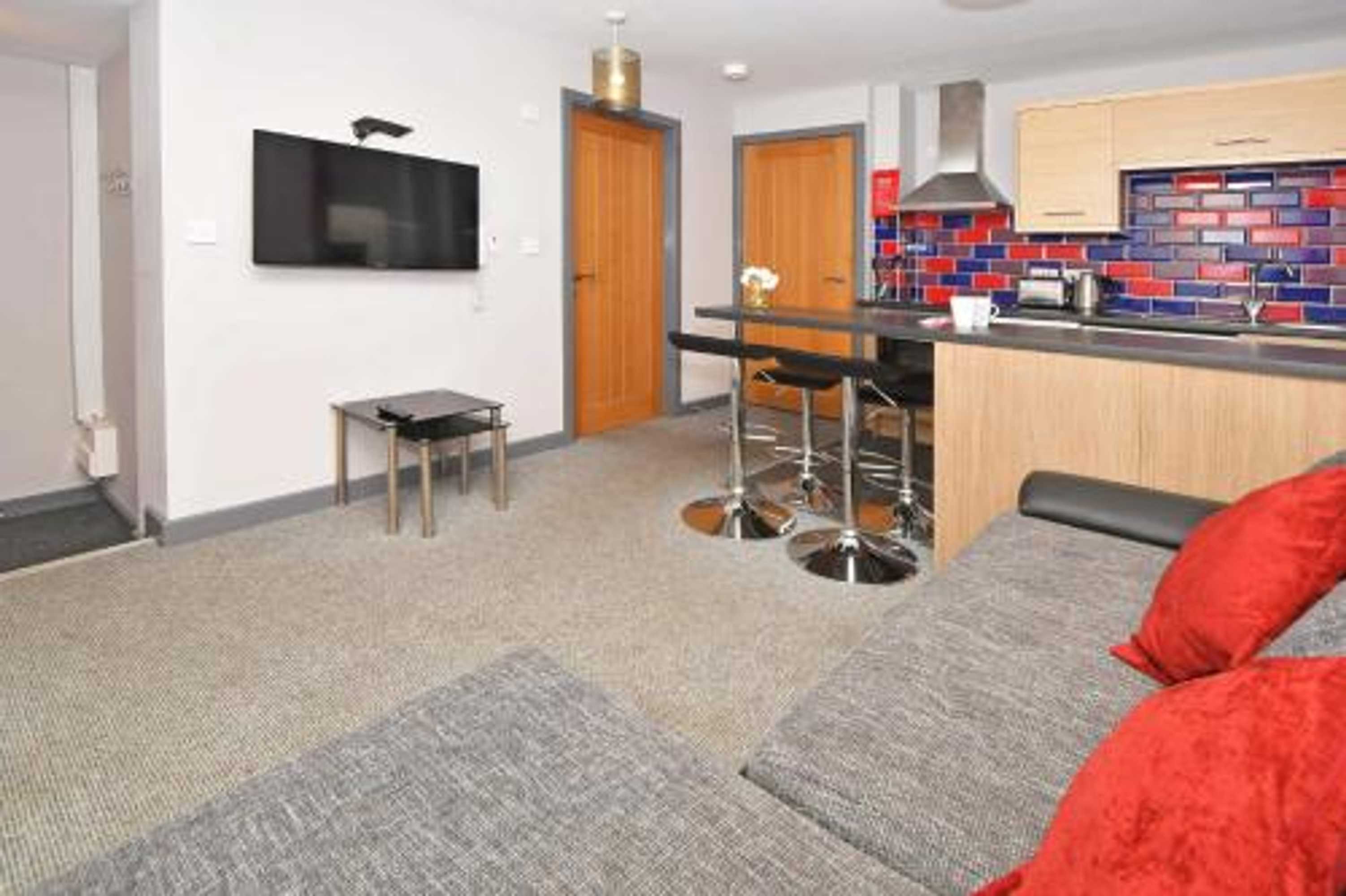 Gift card for Smithfield Deluxe Apartments by Yourstays - Luxury Apartments in Stoke-On-Trent Gift card for Smithfield Deluxe Apartments by Yourstays - Luxury Apartments in Stoke-On-Trent