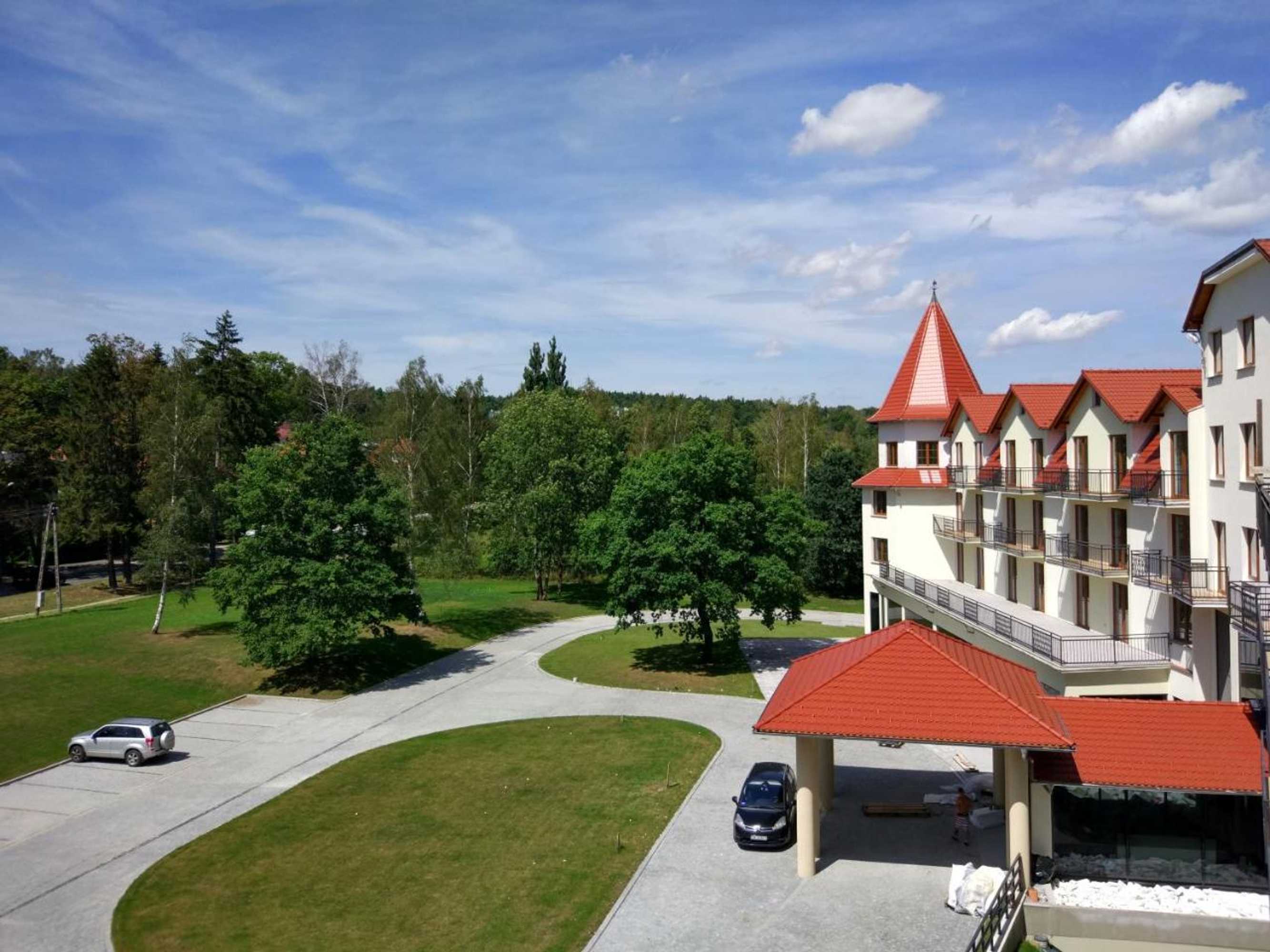 Gift card for Hotel Nowy Zdrój - Centrum Zdrowia i Wypoczynku