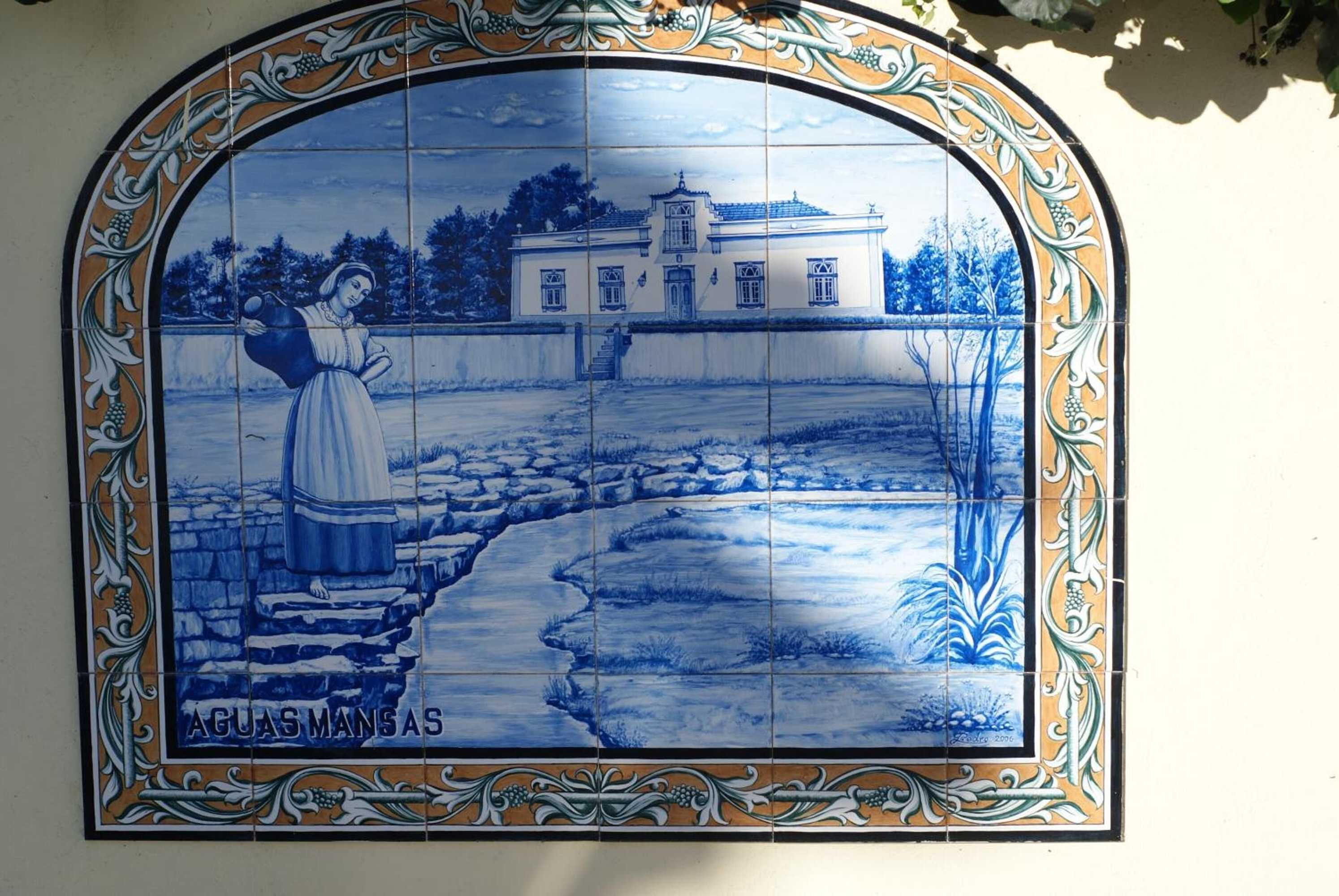 Gift card for Casa Aguas Mansas