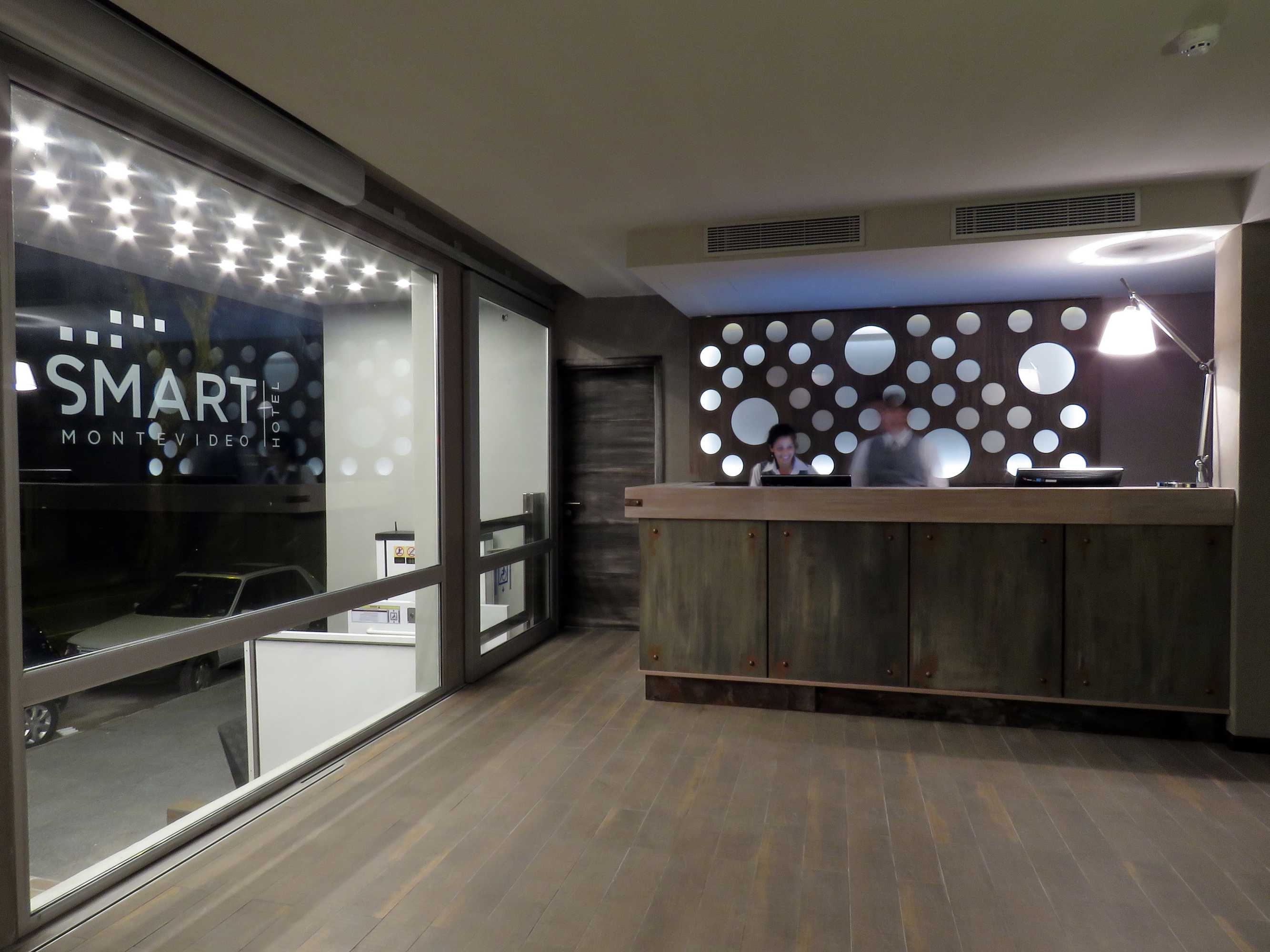 Gift card for Smart Hotel Montevideo Gift card for Smart Hotel Montevideo