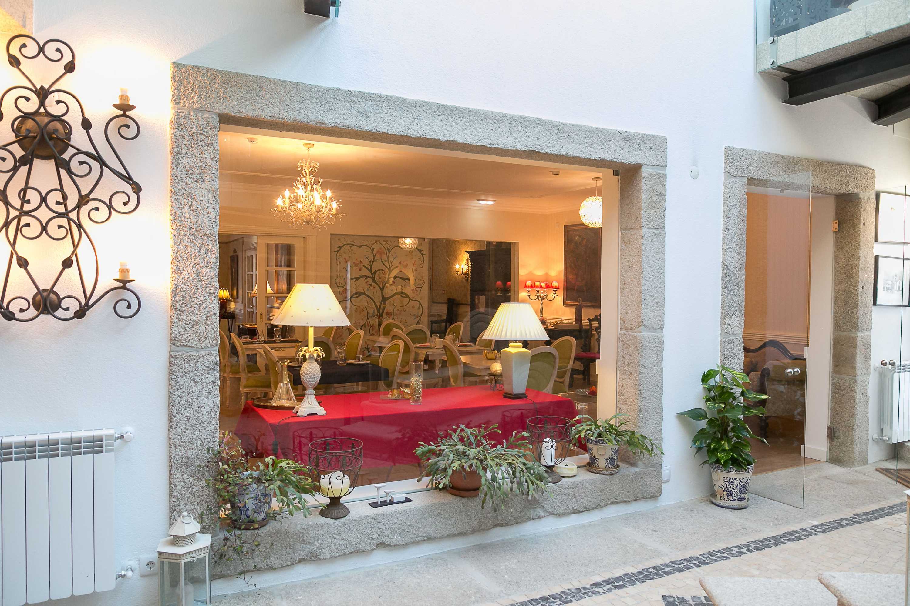 Gift card for Solar Sampaio E Melo