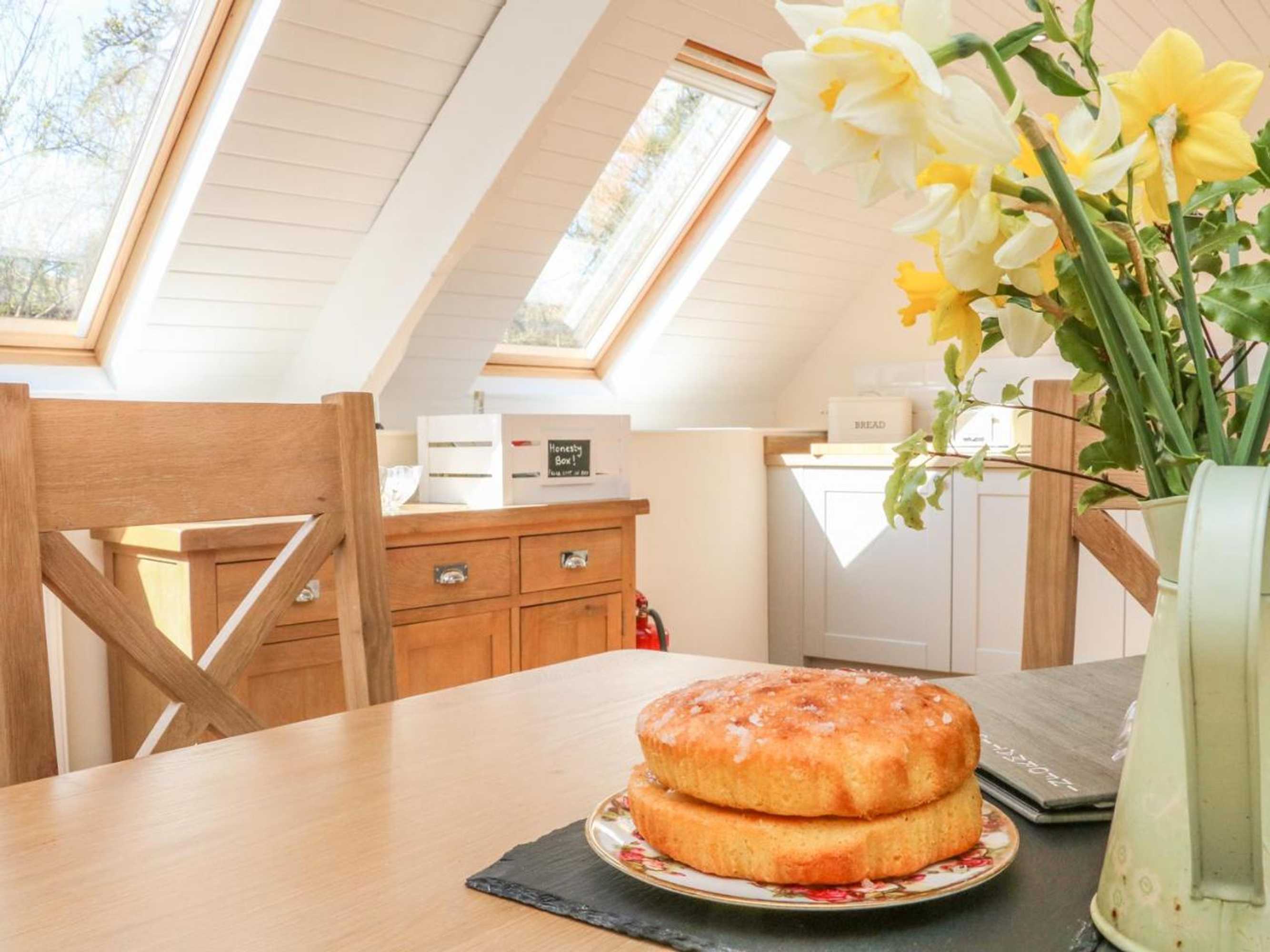 Gift card for Upper Barn Cottage