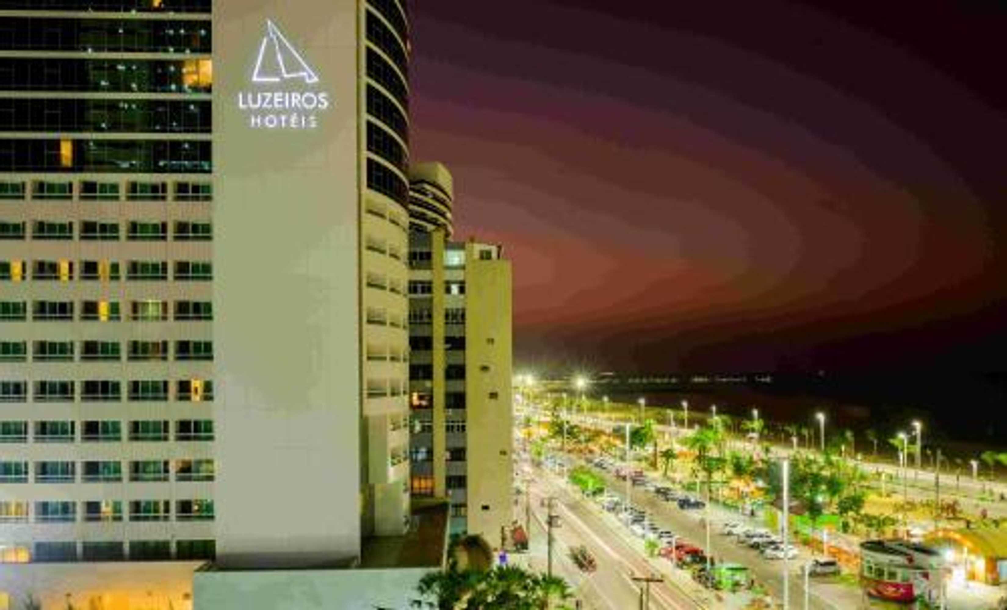 Gift card for Hotel Luzeiros Fortaleza Gift card for Hotel Luzeiros Fortaleza