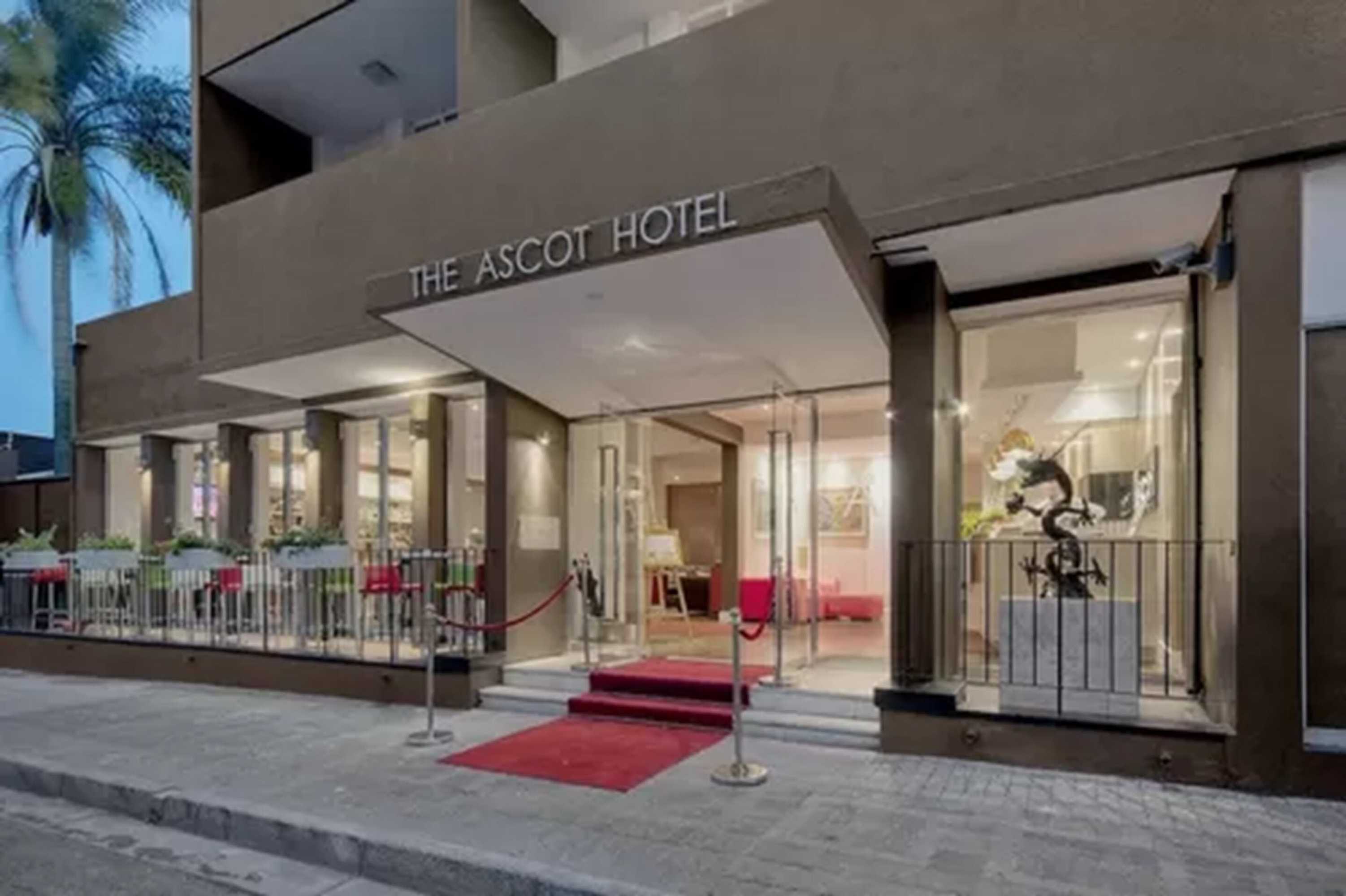 Gift card for Ascot Boutique Hotel Gift card for Ascot Boutique Hotel