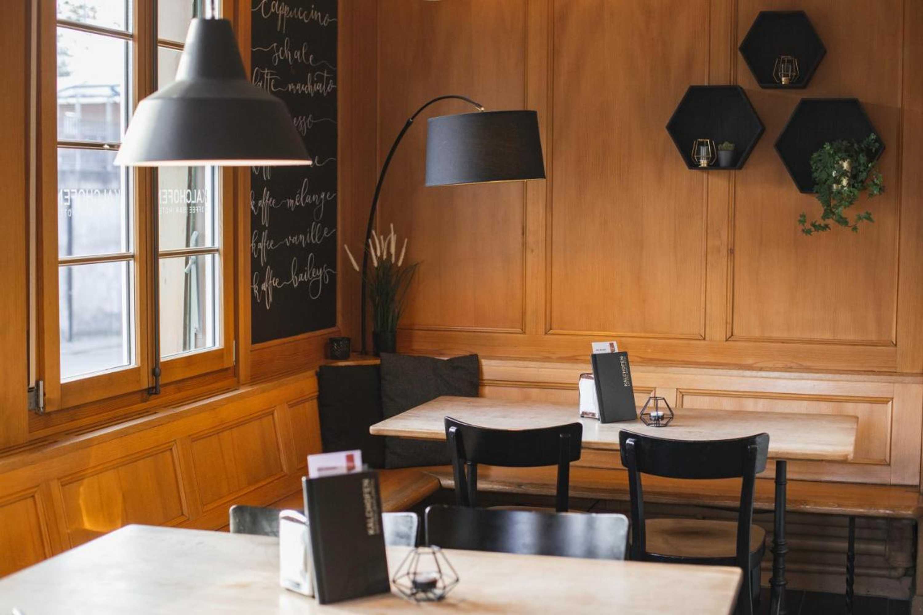 Gift card for Kalchofen Coffee Bar Hotel