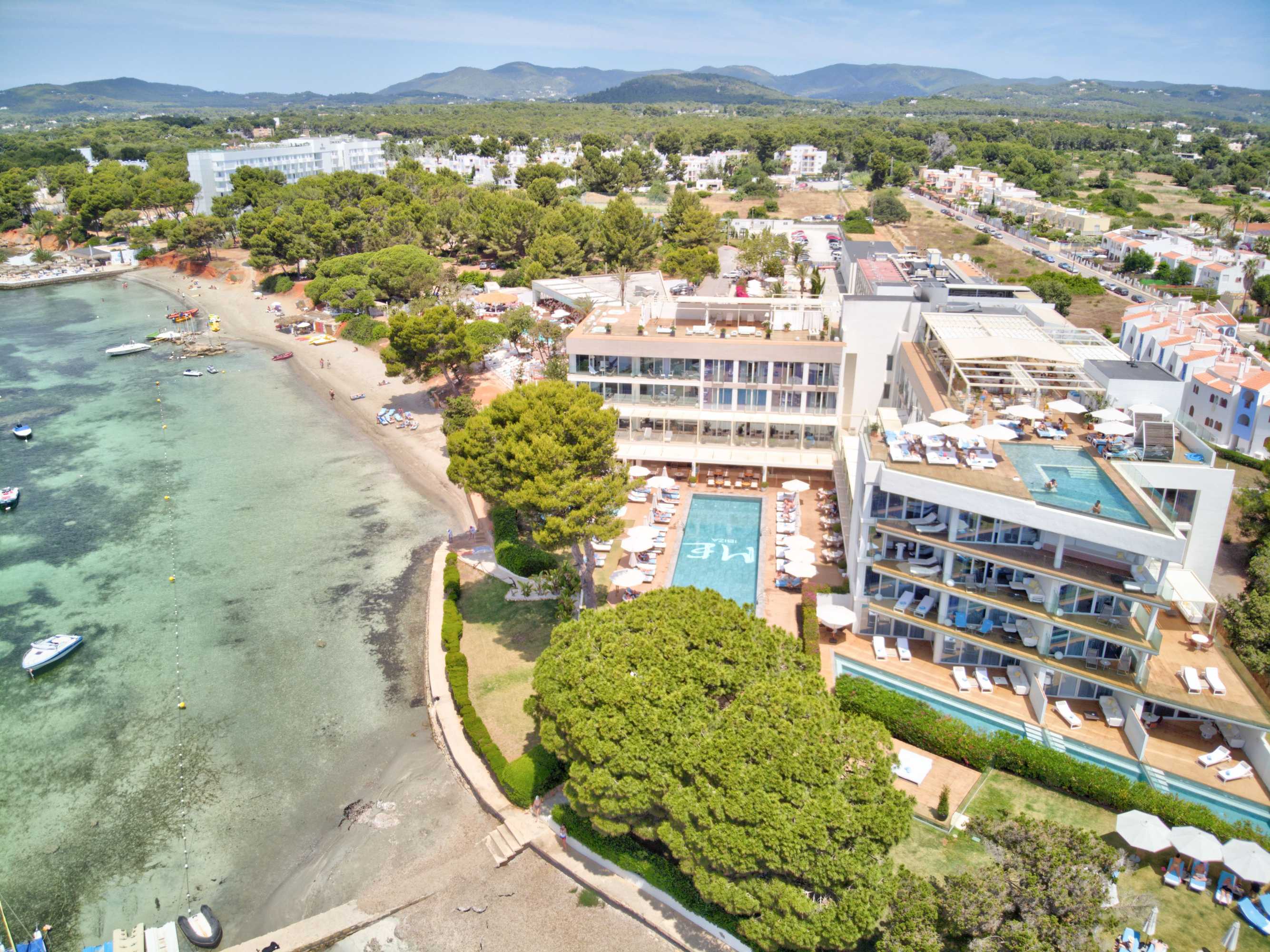 Gift card for ME Ibiza - The Leading Hotels of The World Gift card for ME Ibiza - The Leading Hotels of The World