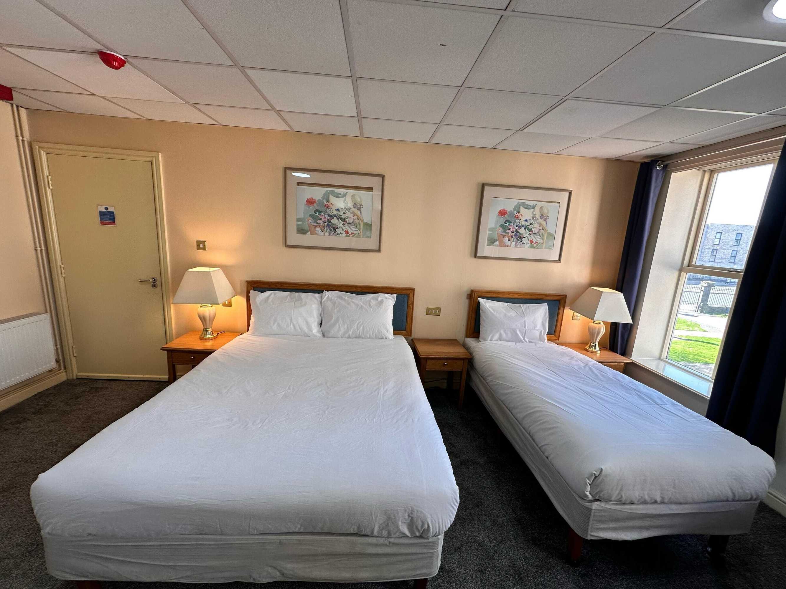 Gift card for Throstles Nest Hotel Liverpool