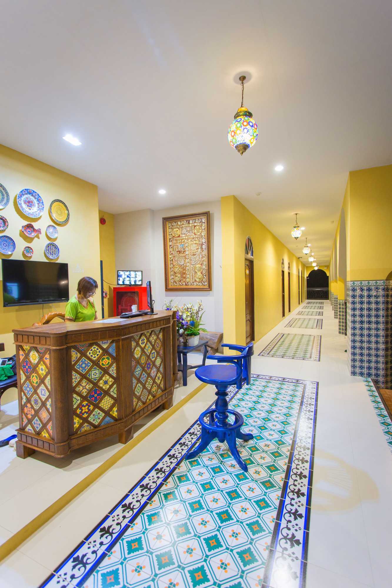 Gift card for La Reina Maroc Hotel Gift card for La Reina Maroc Hotel